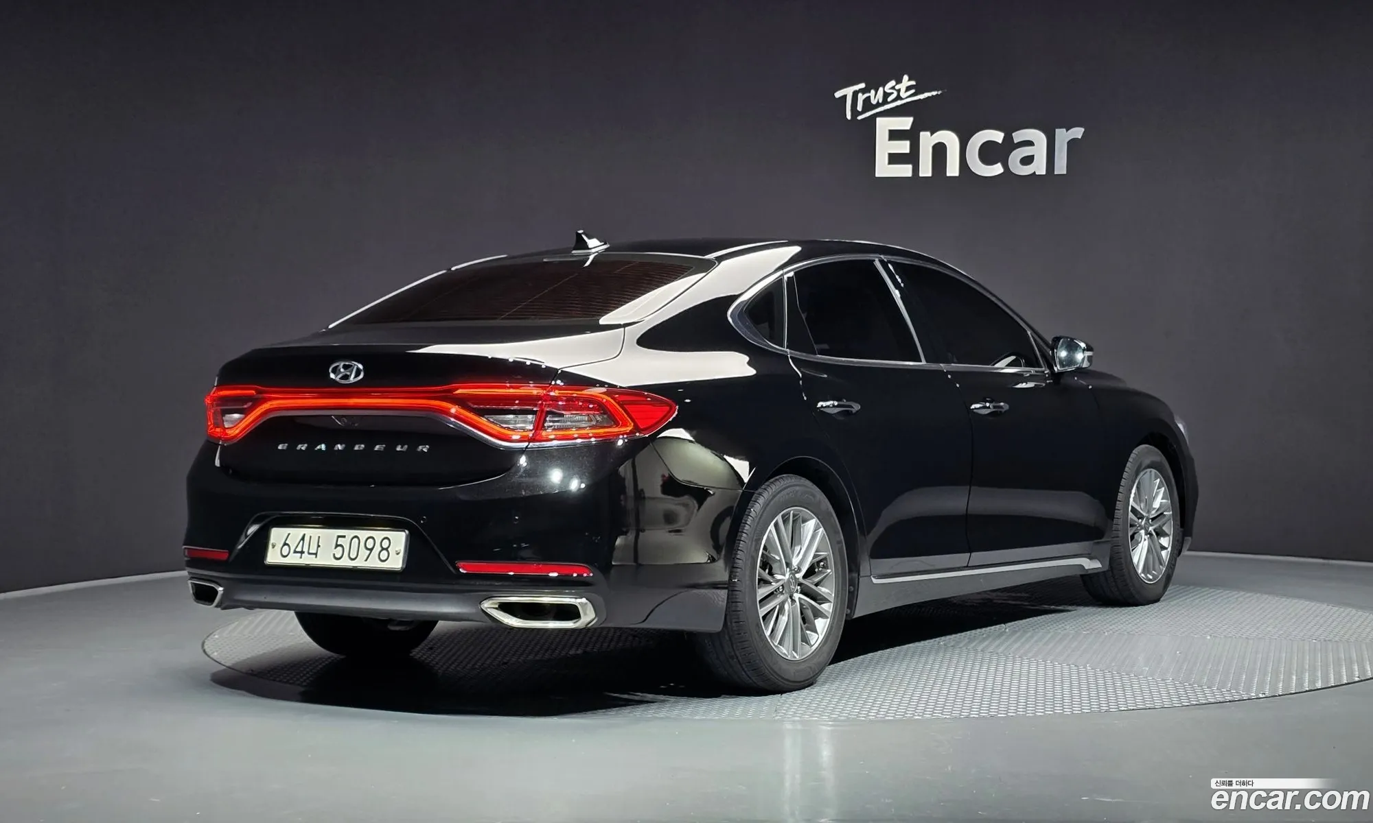 Hyundai Grandeur IG 2018 — 10