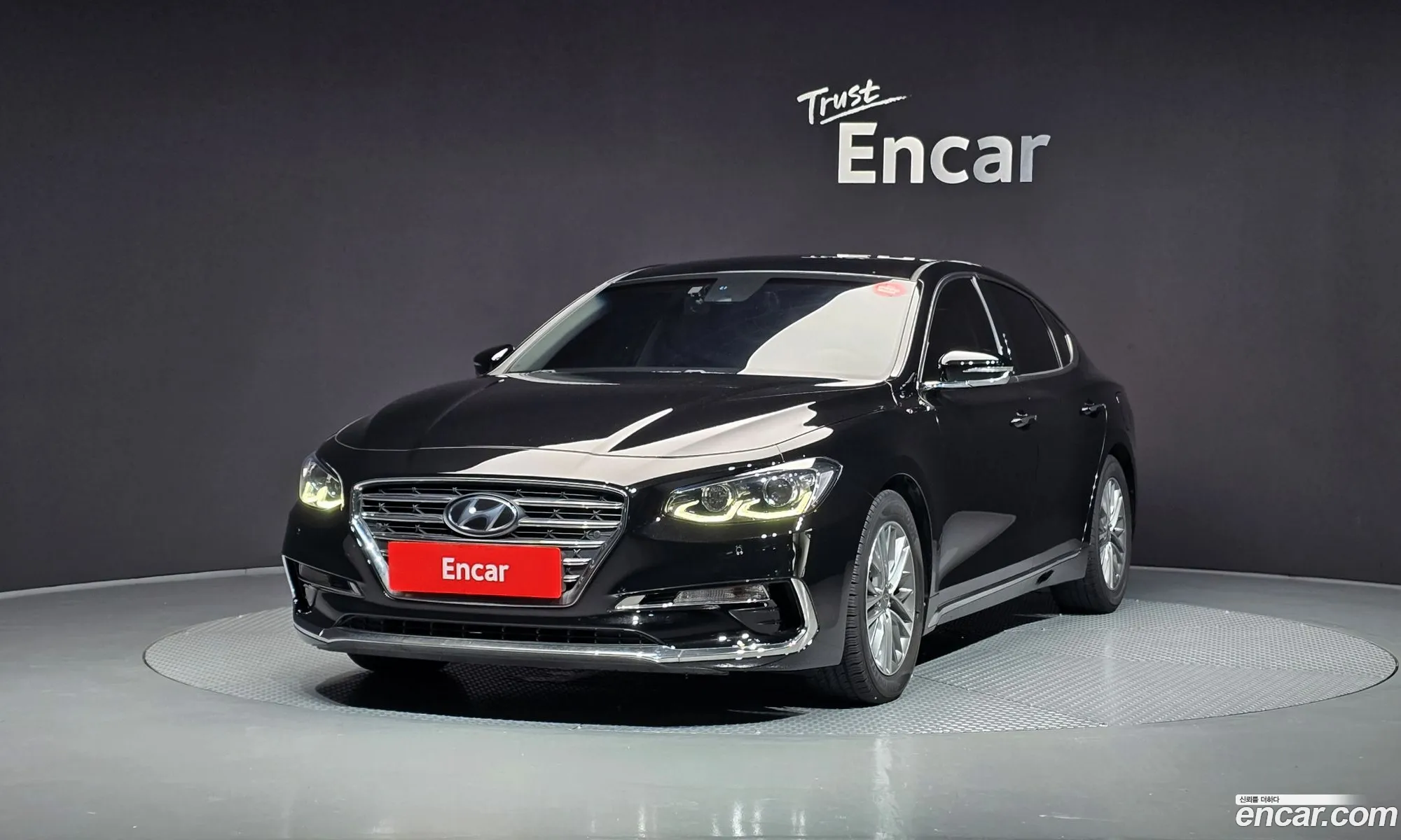 Hyundai Grandeur IG 2018 — 20