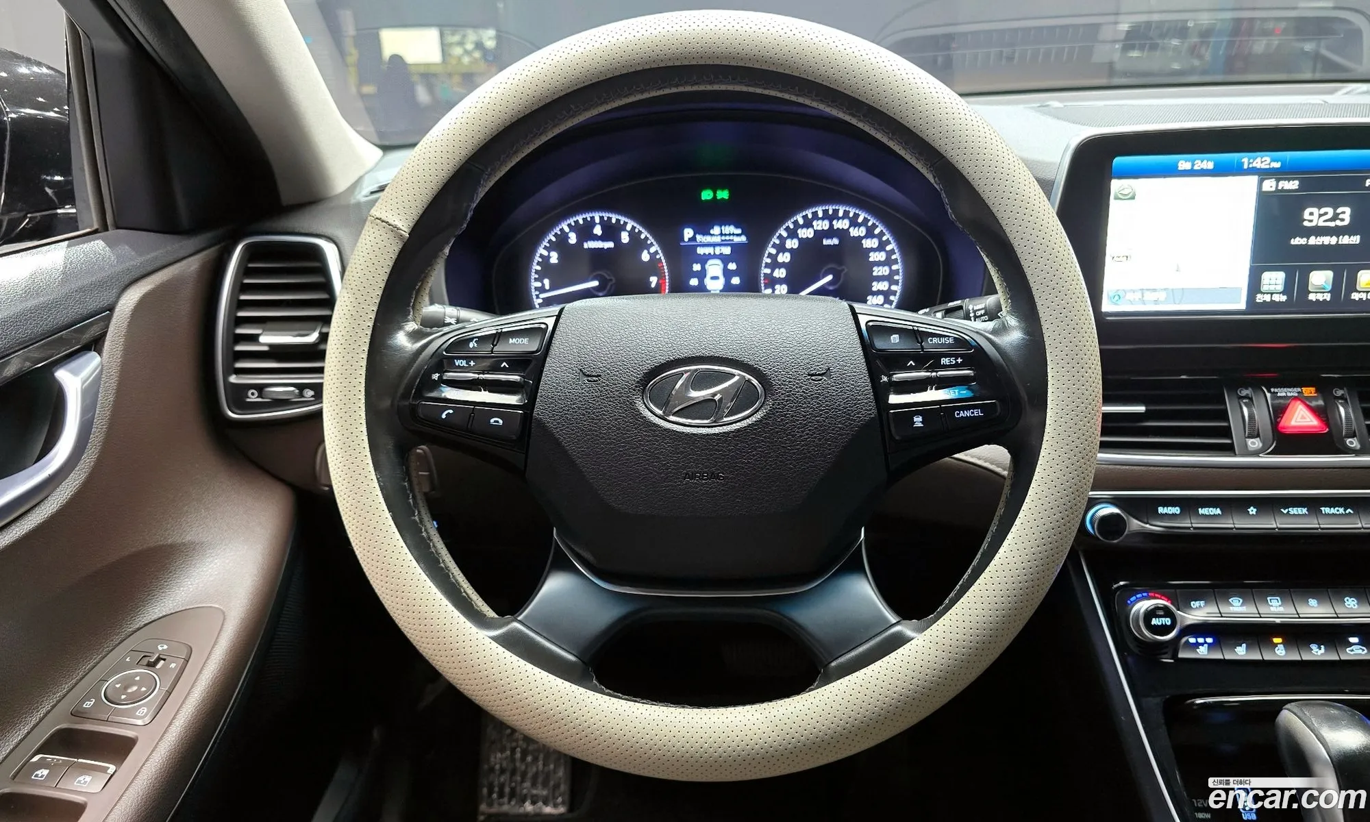 Hyundai Grandeur IG 2018 — 8