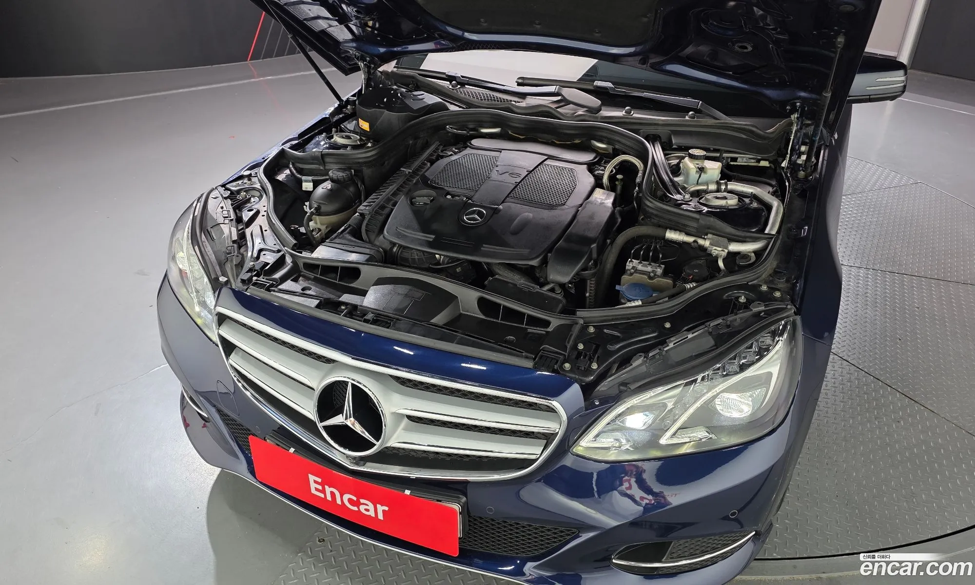 Mercedes-Benz E-Class W212 2015 — 6