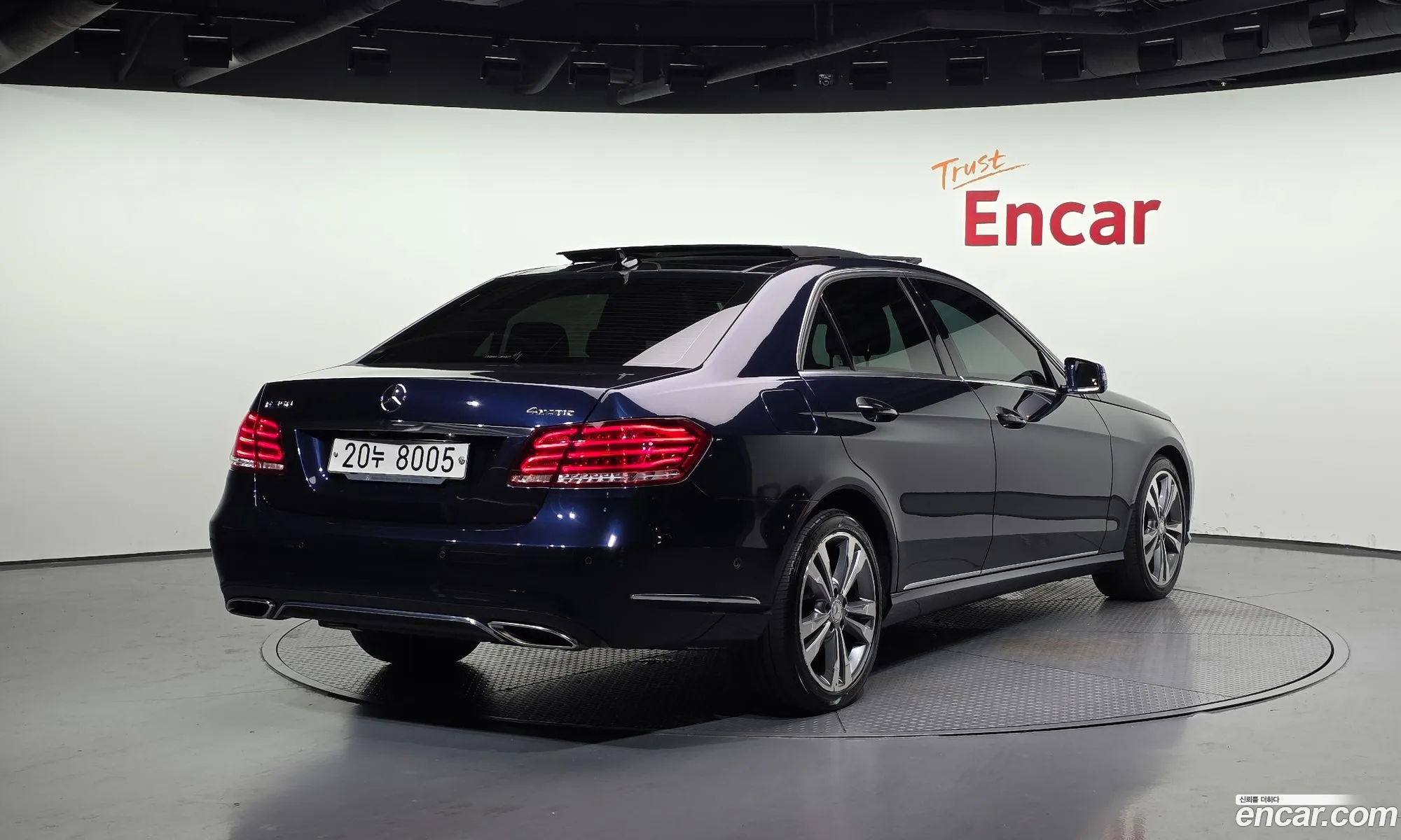 Mercedes-Benz E-Class W212 2015 — 3