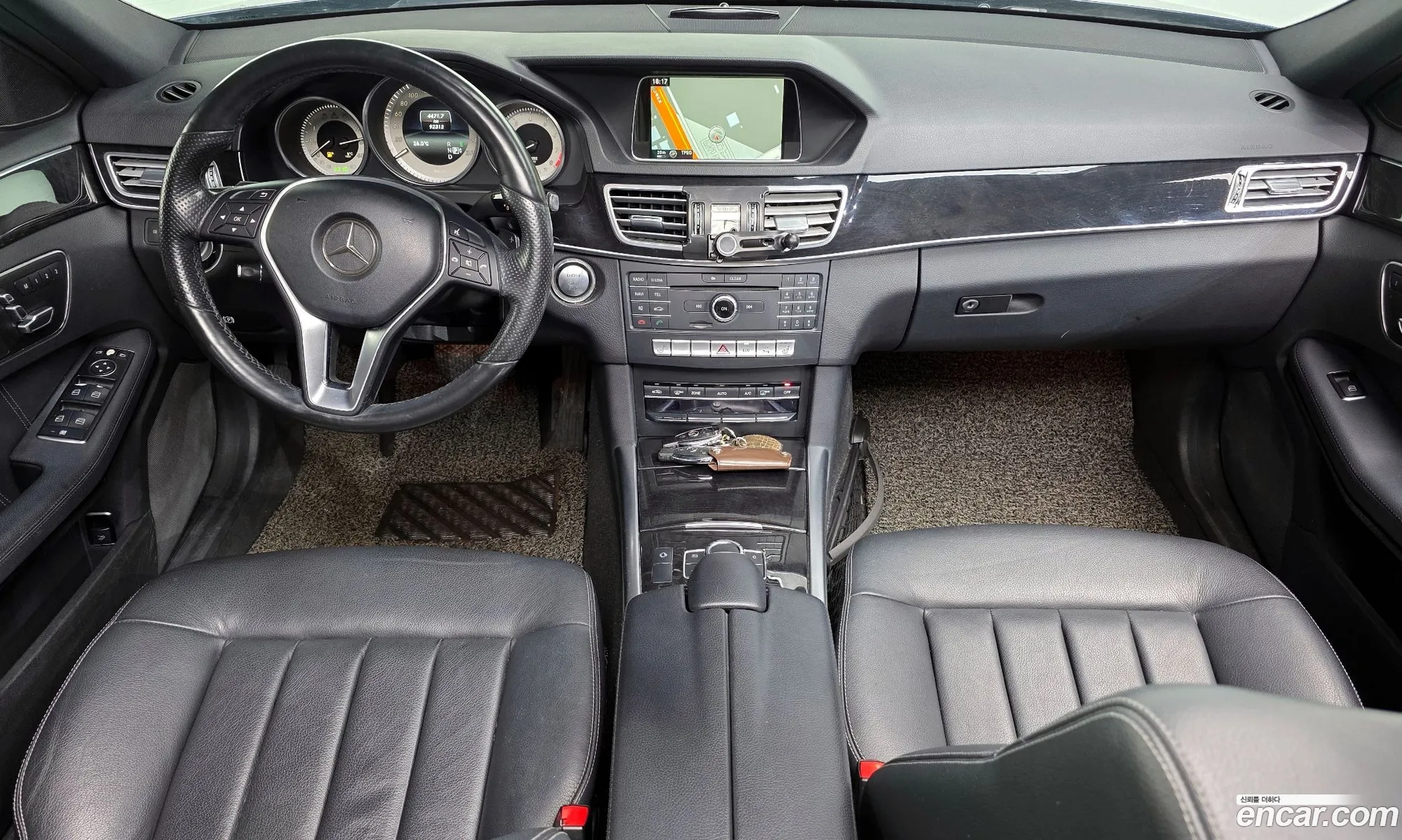 Mercedes-Benz E-Class W212 2015 — 4