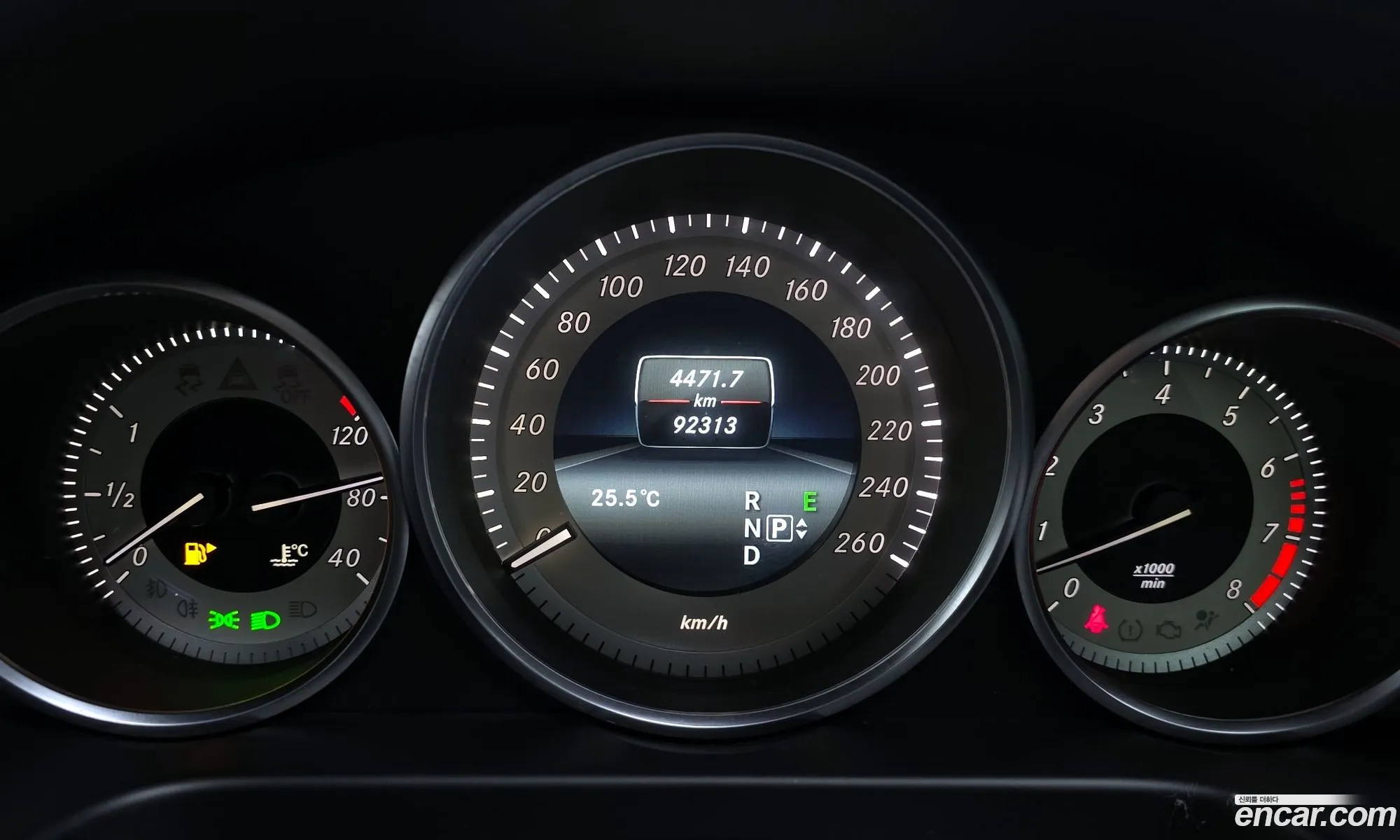 Mercedes-Benz E-Class W212 2015 — 8