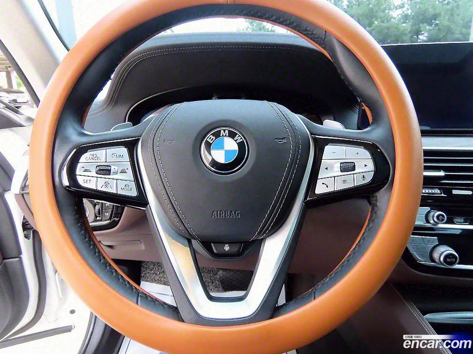 BMW 5 Series 2021 — 8
