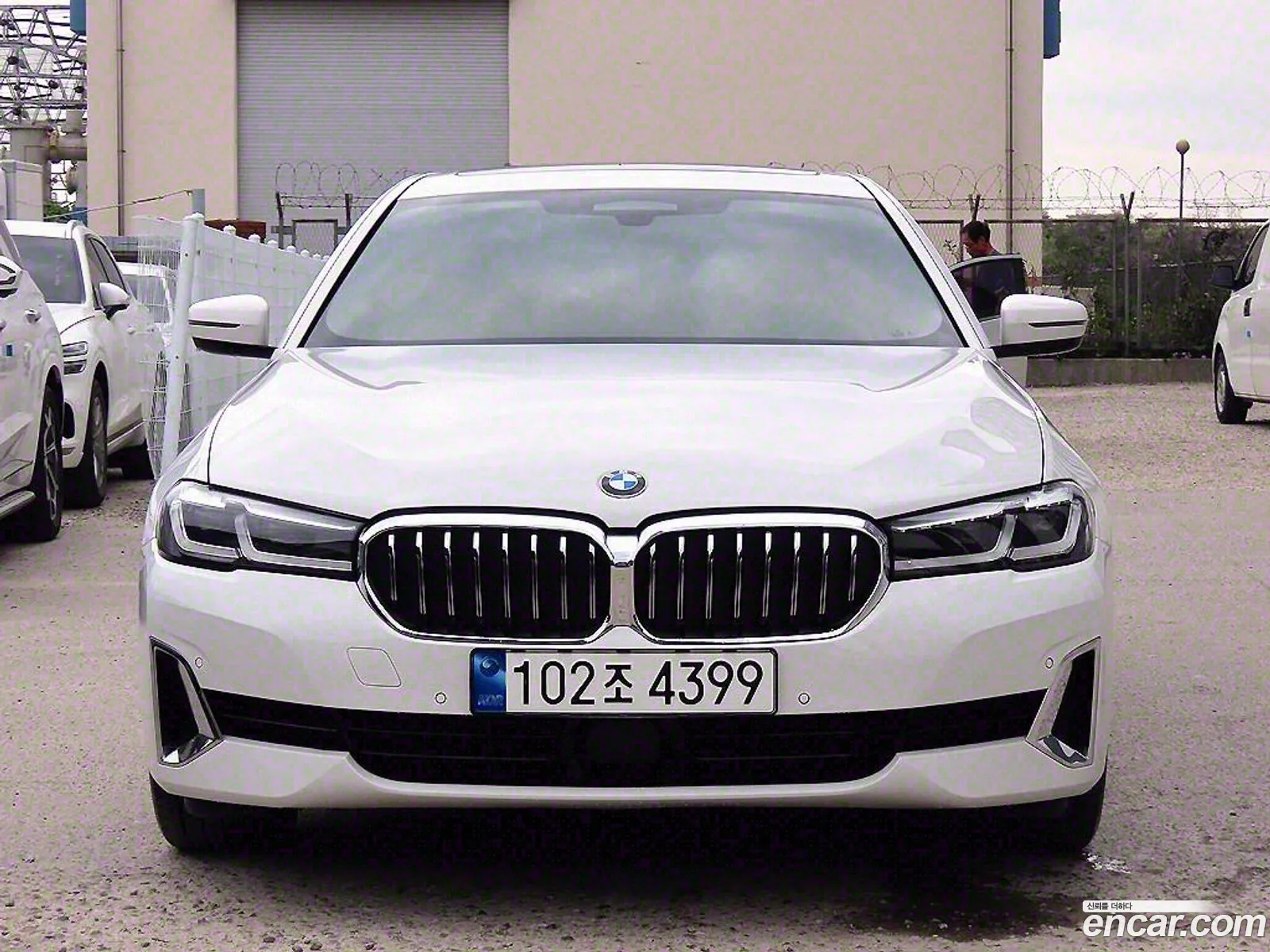 BMW 5 Series 2021 — 15