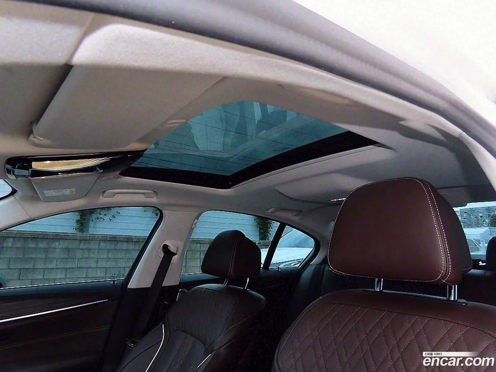 BMW 5 Series 2021 — 14