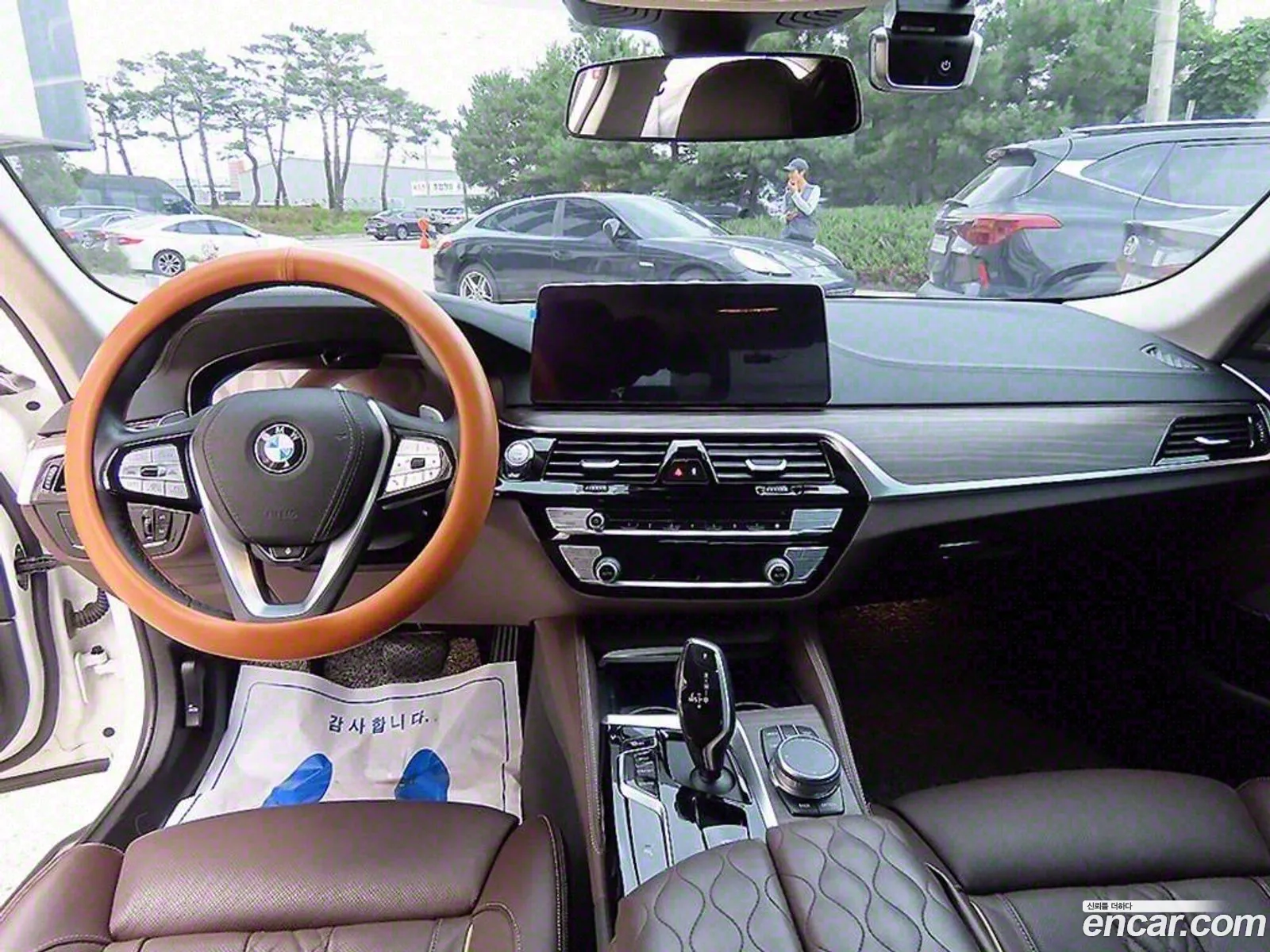 BMW 5 Series 2021 — 16