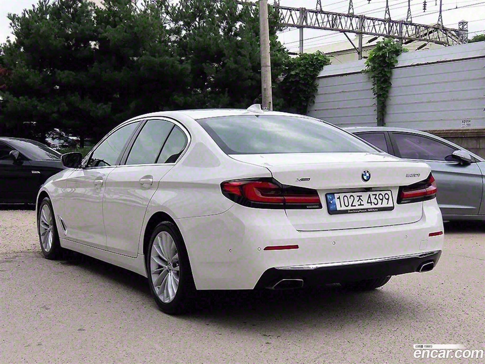 BMW 5 Series 2021 — 13
