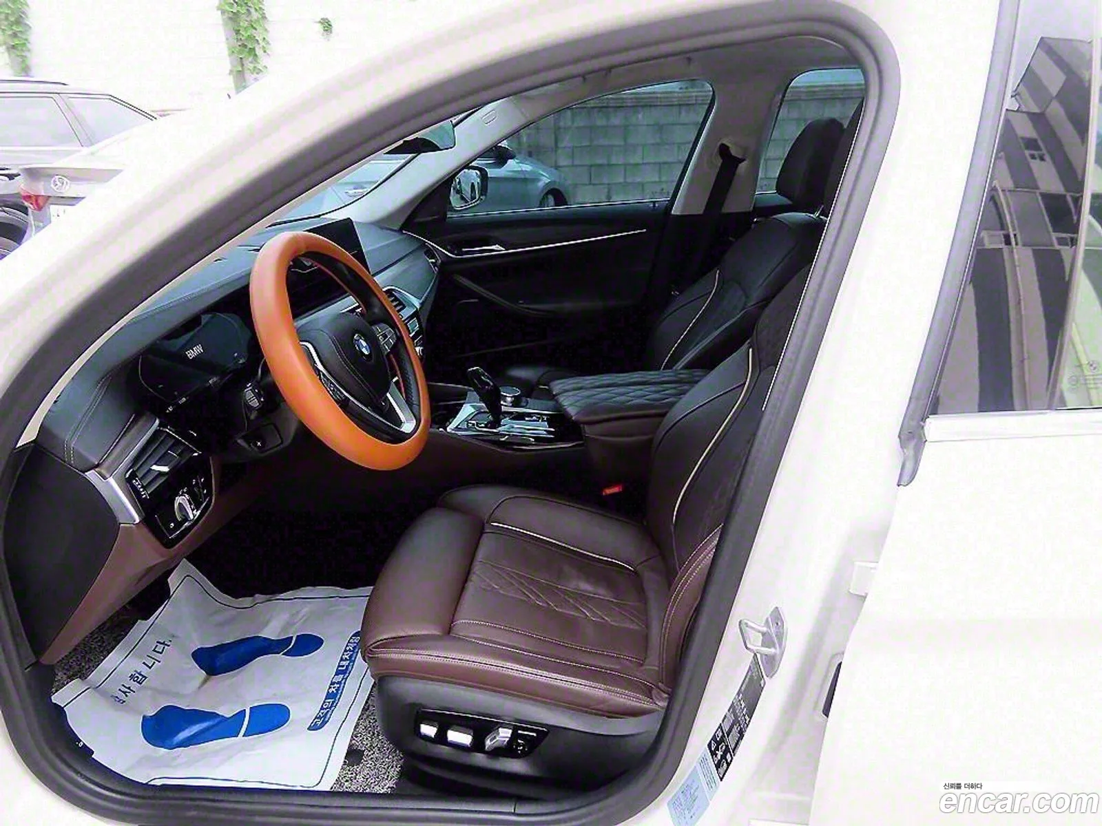 BMW 5 Series 2021 — 5