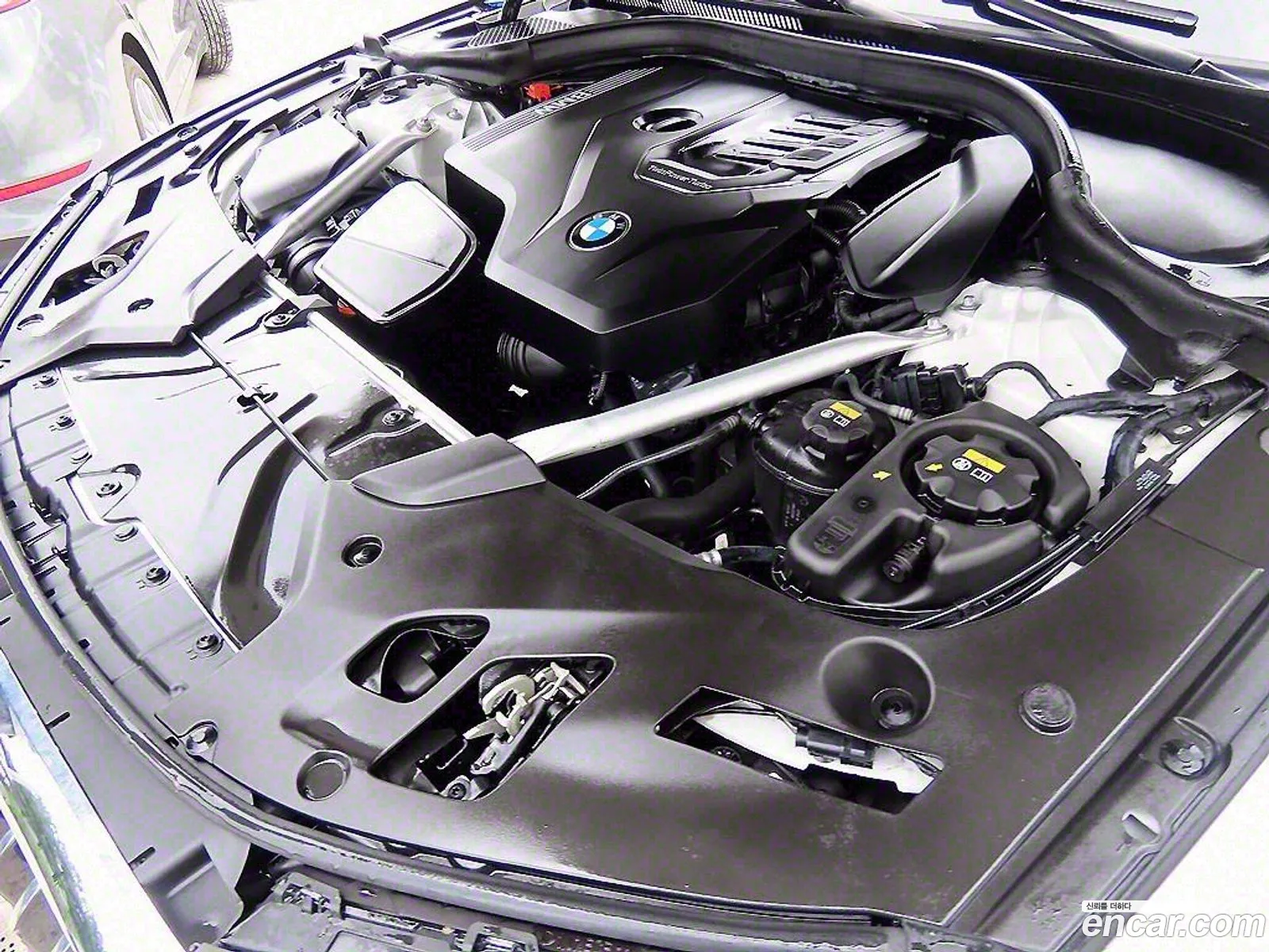 BMW 5 Series 2021 — 7