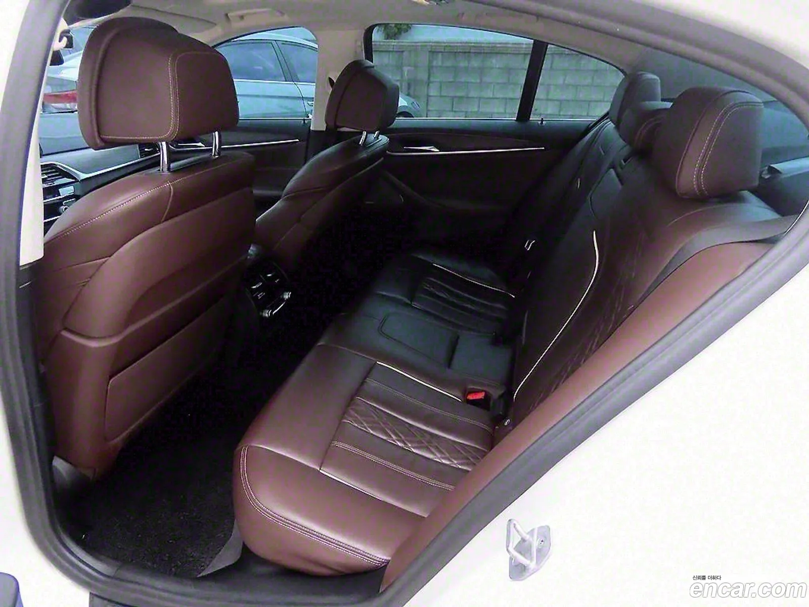 BMW 5 Series 2021 — 10
