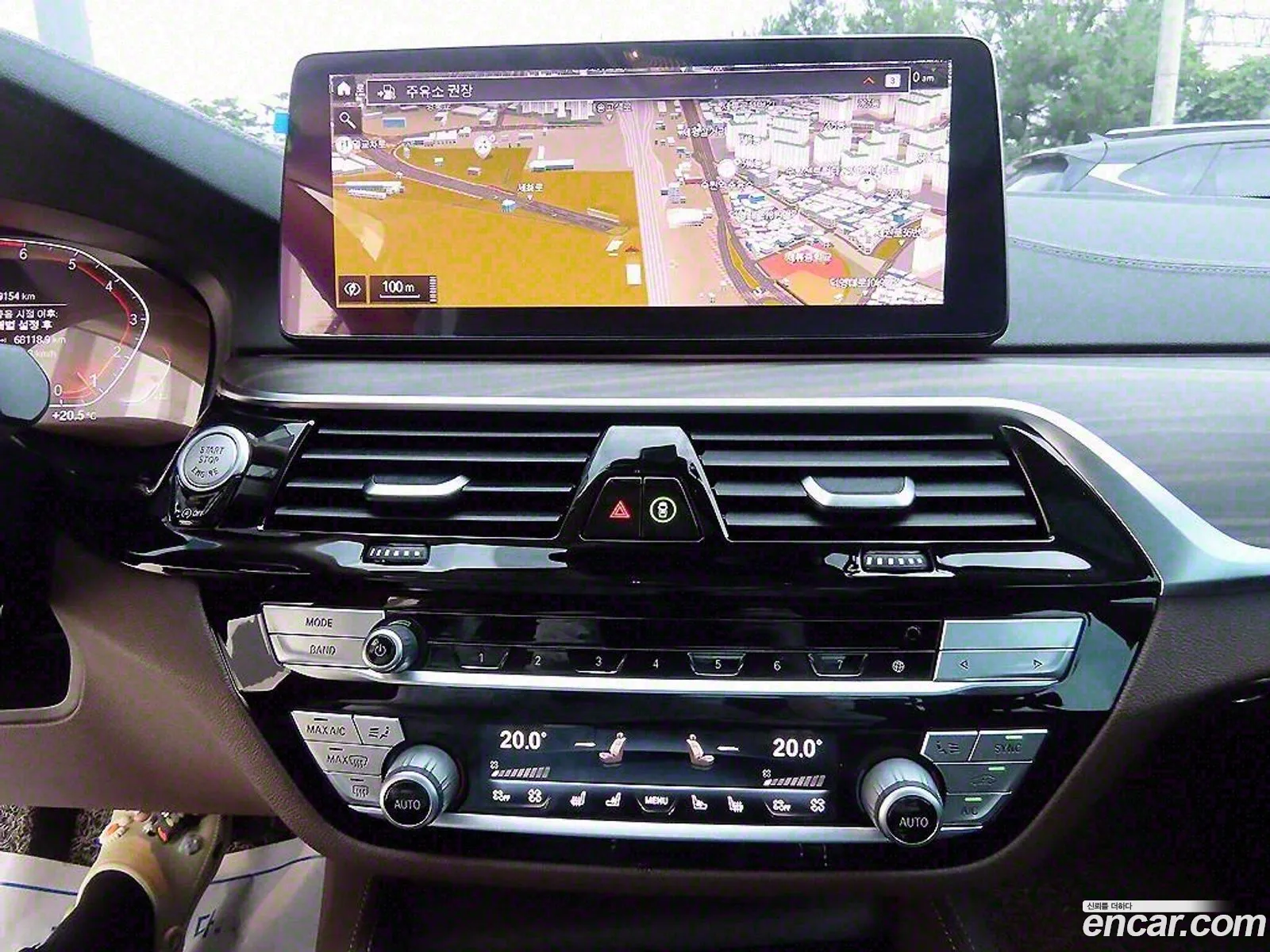 BMW 5 Series 2021 — 3
