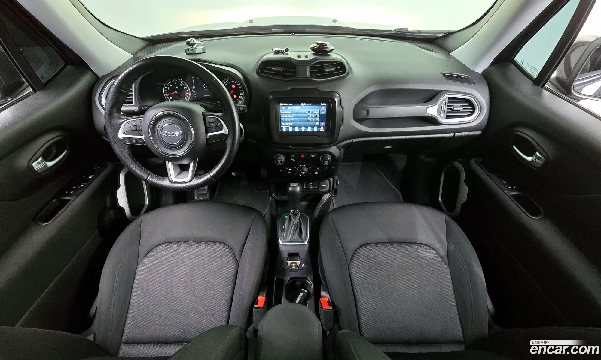 Jeep Renegade 2021 1C4NJCBB7MPN48206 — 15