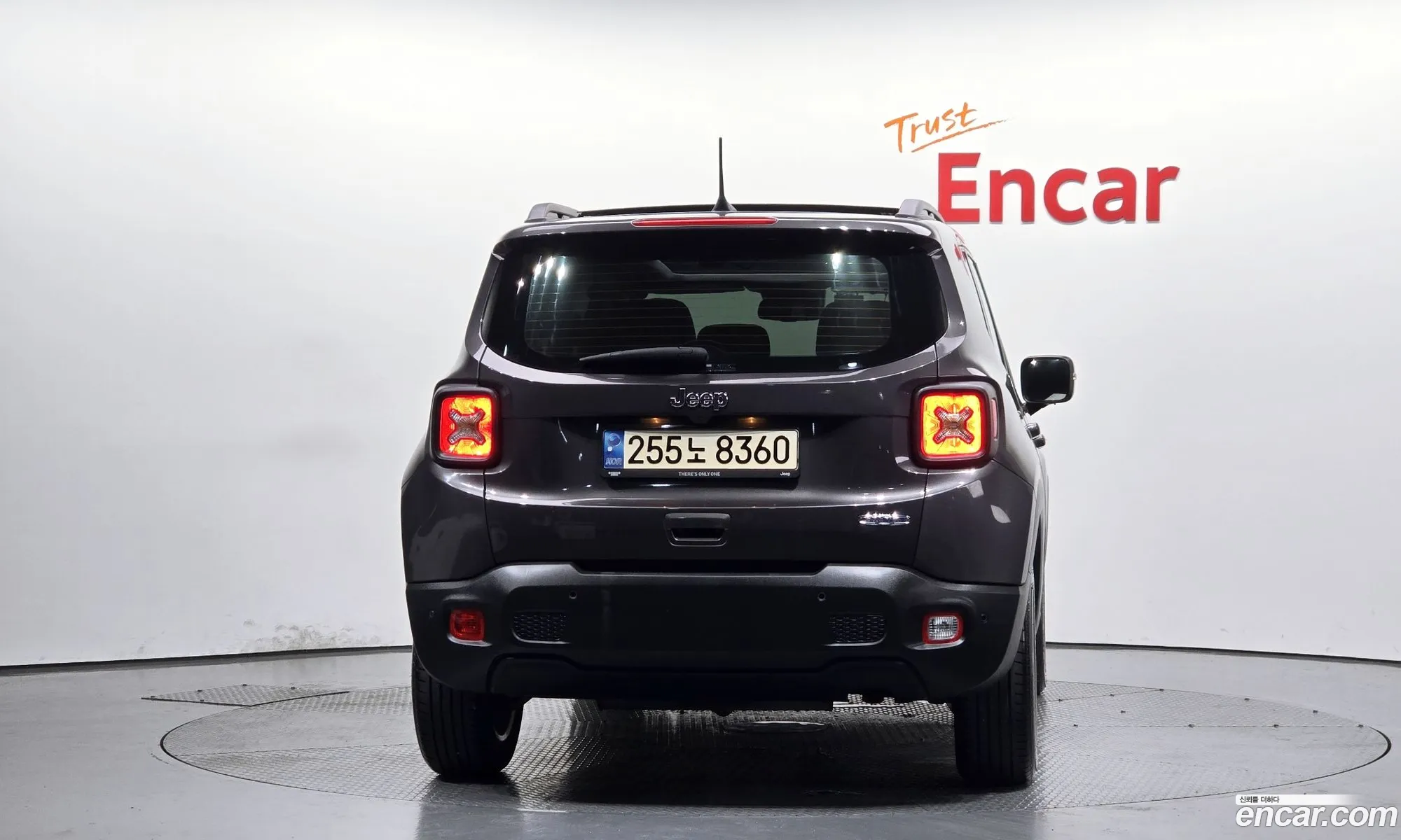 Jeep Renegade 2021 1C4NJCBB7MPN48206 — 4
