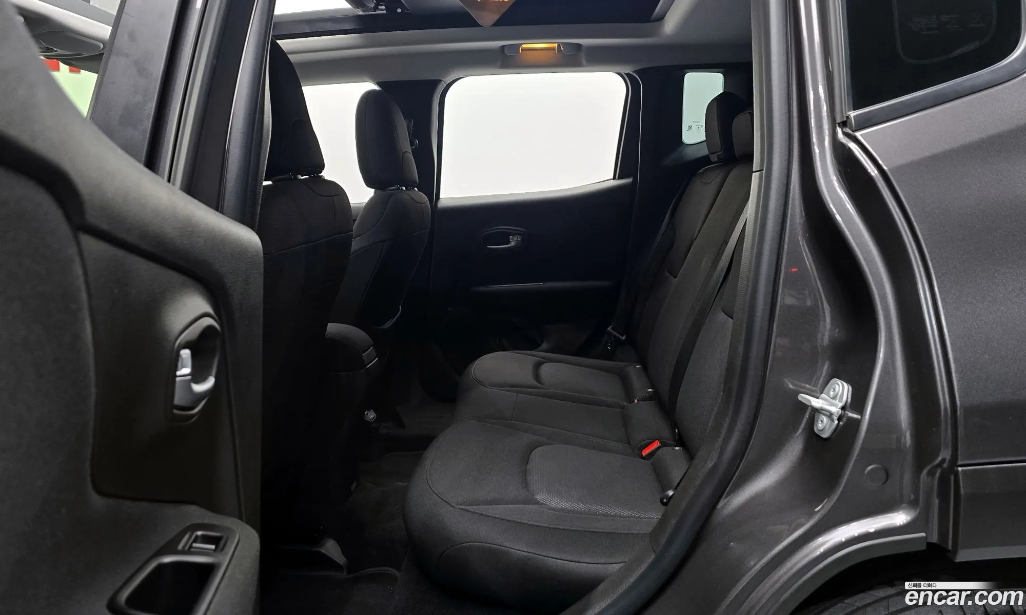 Jeep Renegade 2021 1C4NJCBB7MPN48206 — 5