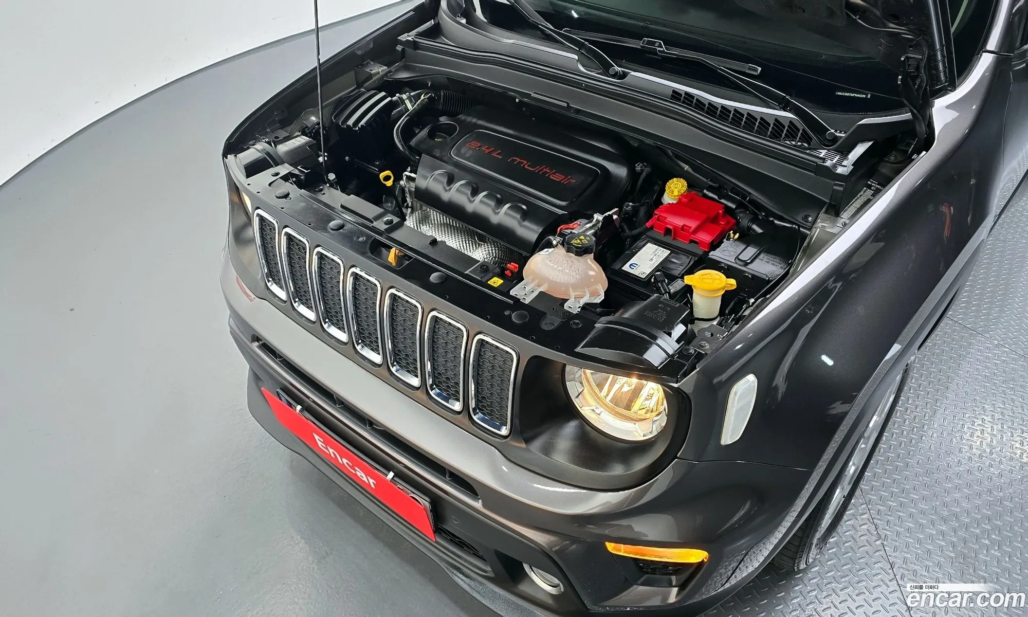 Jeep Renegade 2021 1C4NJCBB7MPN48206 — 17