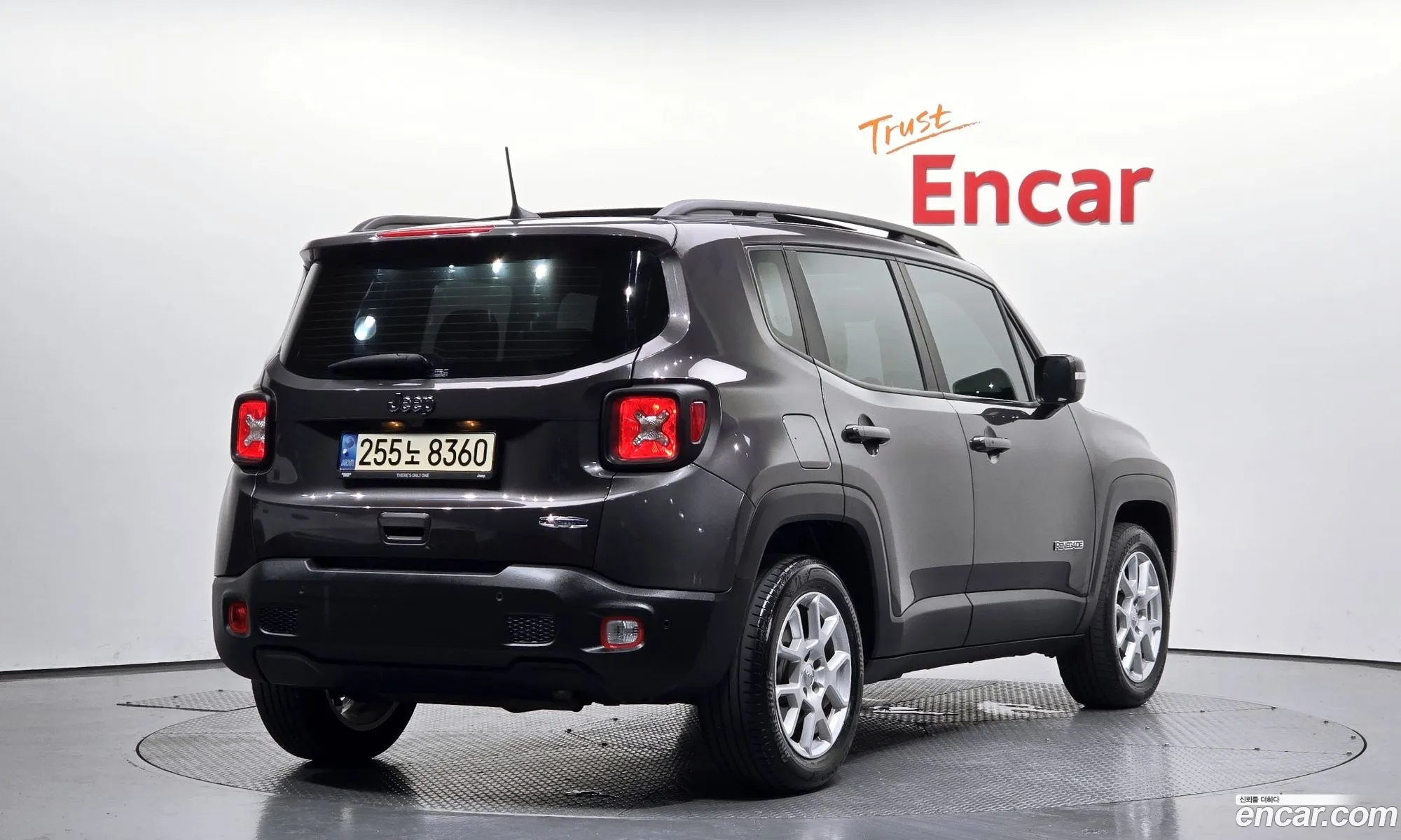 Jeep Renegade 2021 1C4NJCBB7MPN48206 — 8