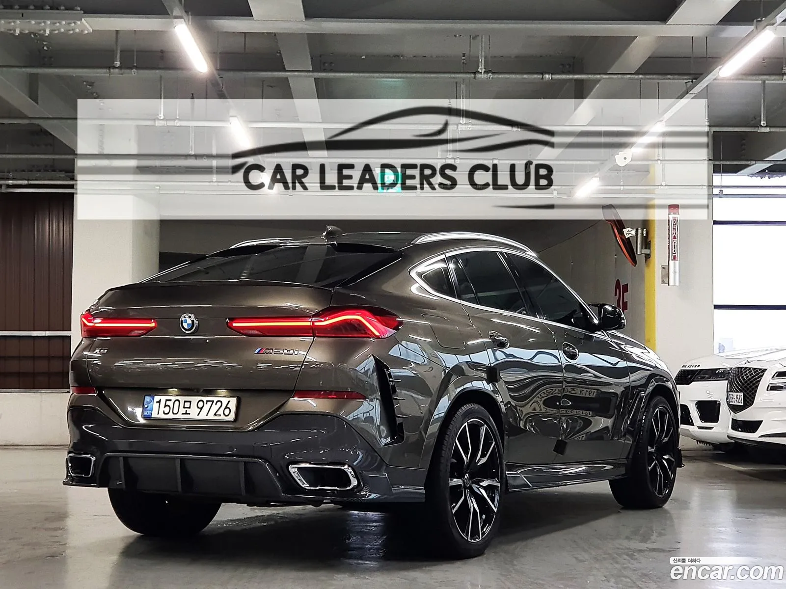 BMW X6 2020 — 16