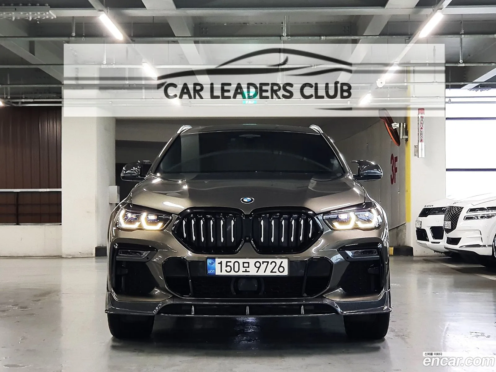 BMW X6 2020 — 9