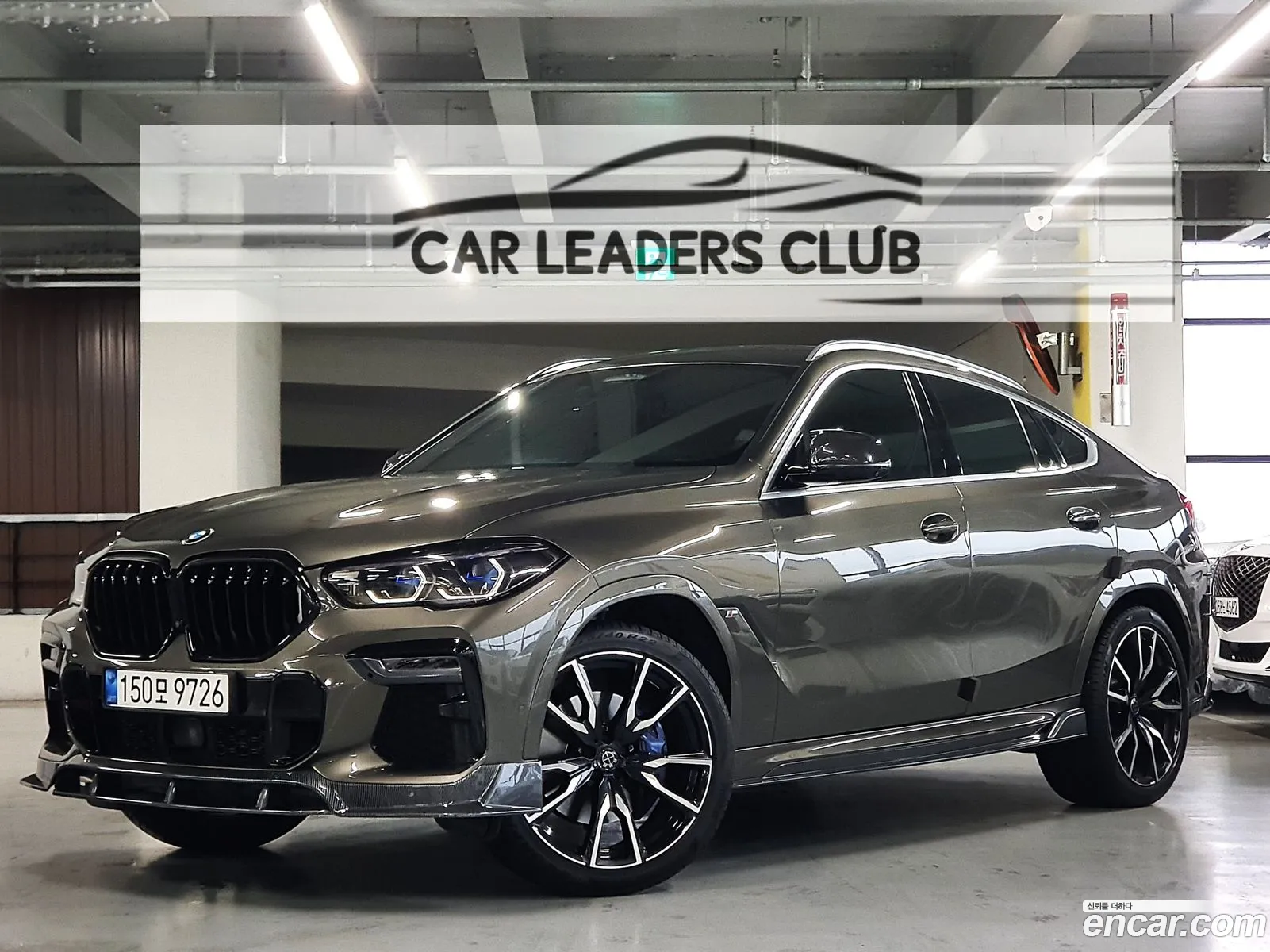 BMW X6 2020 — 18