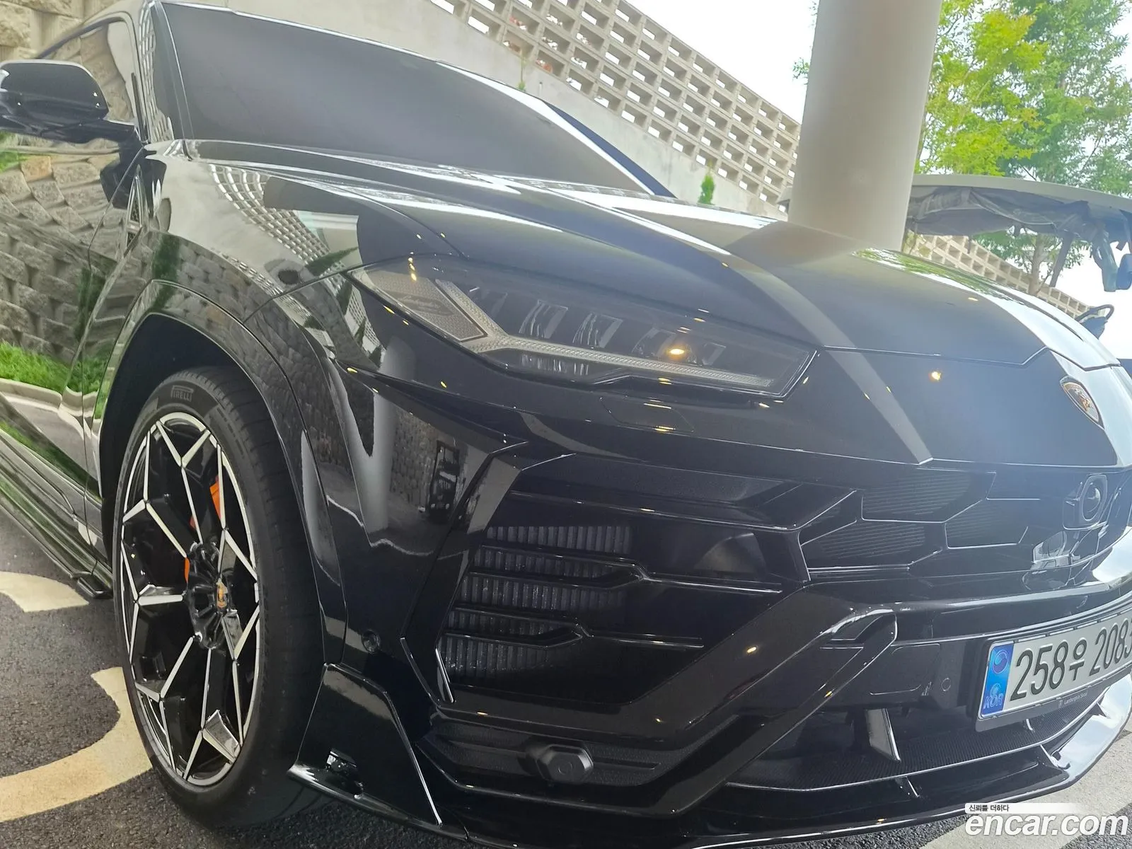 Lamborghini Urus 2021 — 10