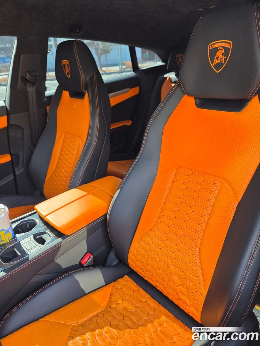 Lamborghini Urus 2021 — 6