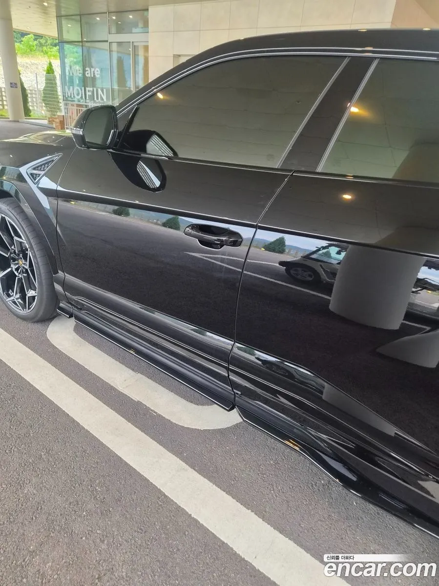 Lamborghini Urus 2021 — 8