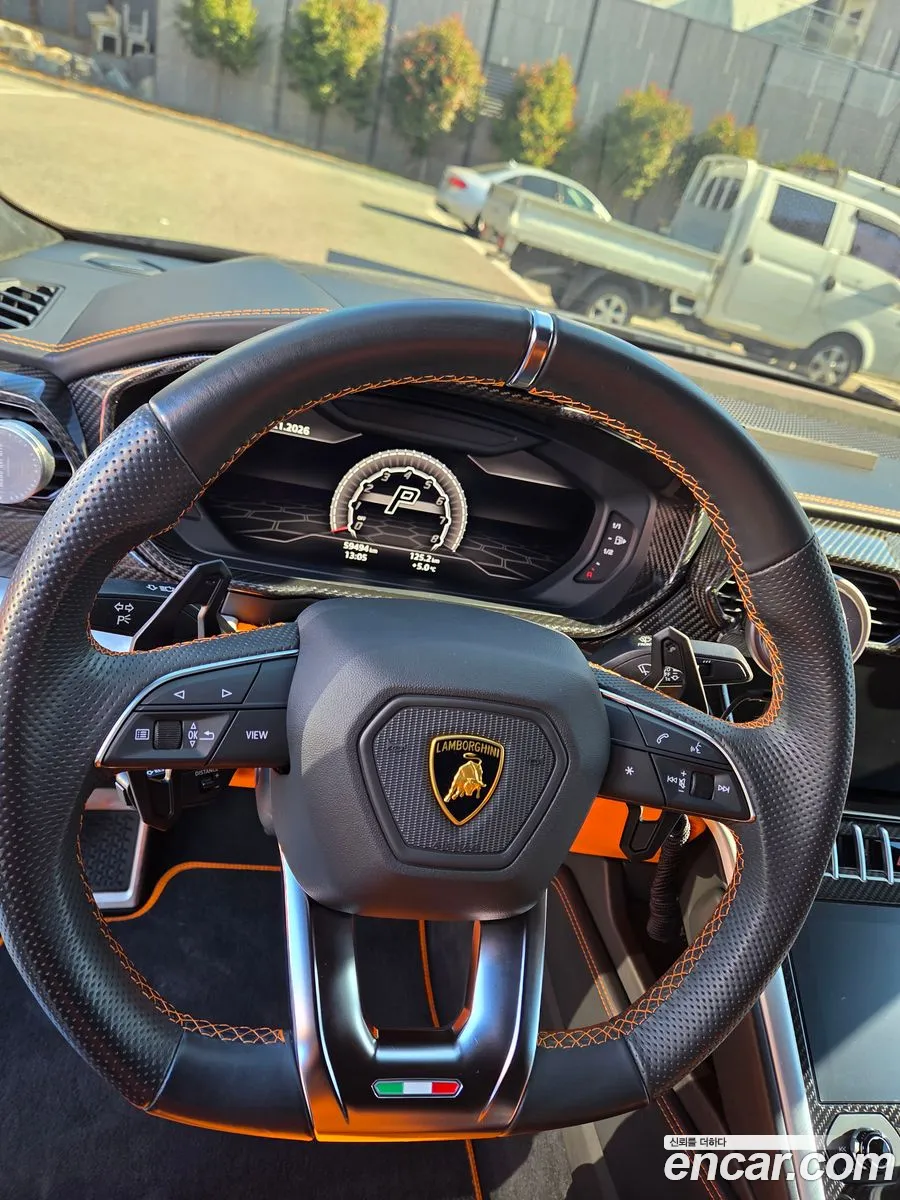 Lamborghini Urus 2021 — 13