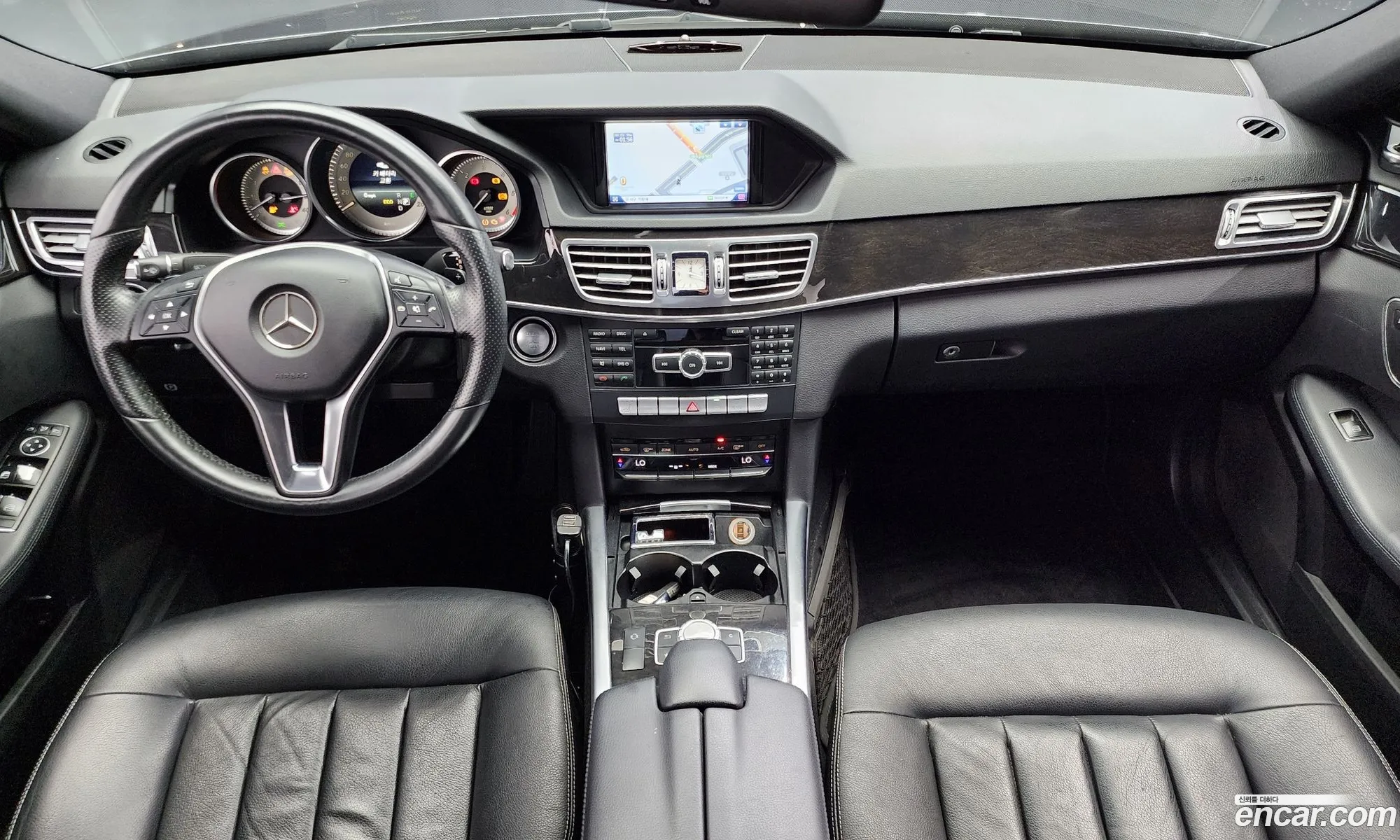 Mercedes-Benz E-Class W212 2015 WDDHF0AB1FB128087 — 5