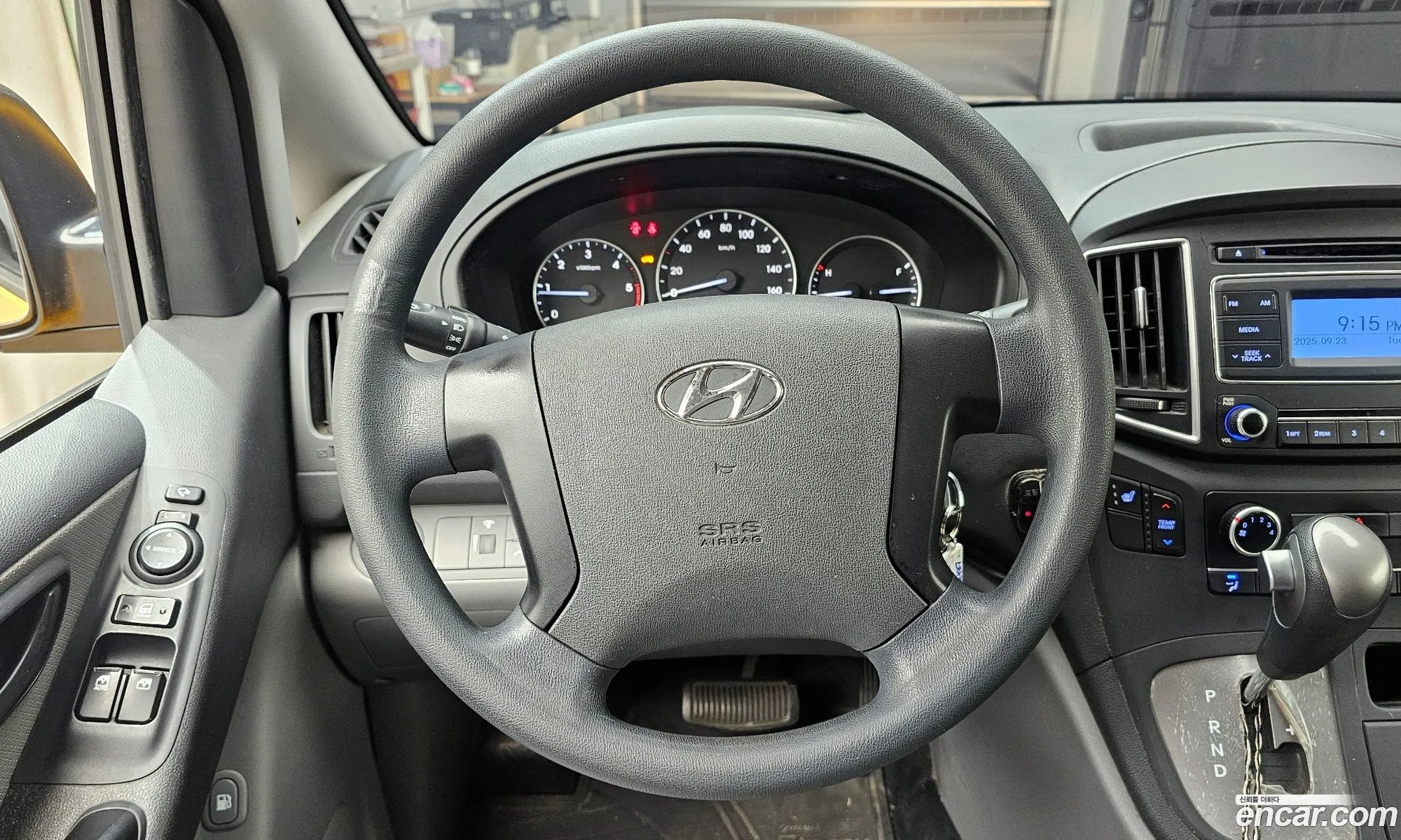 Hyundai Grand Starex 2019 — 6