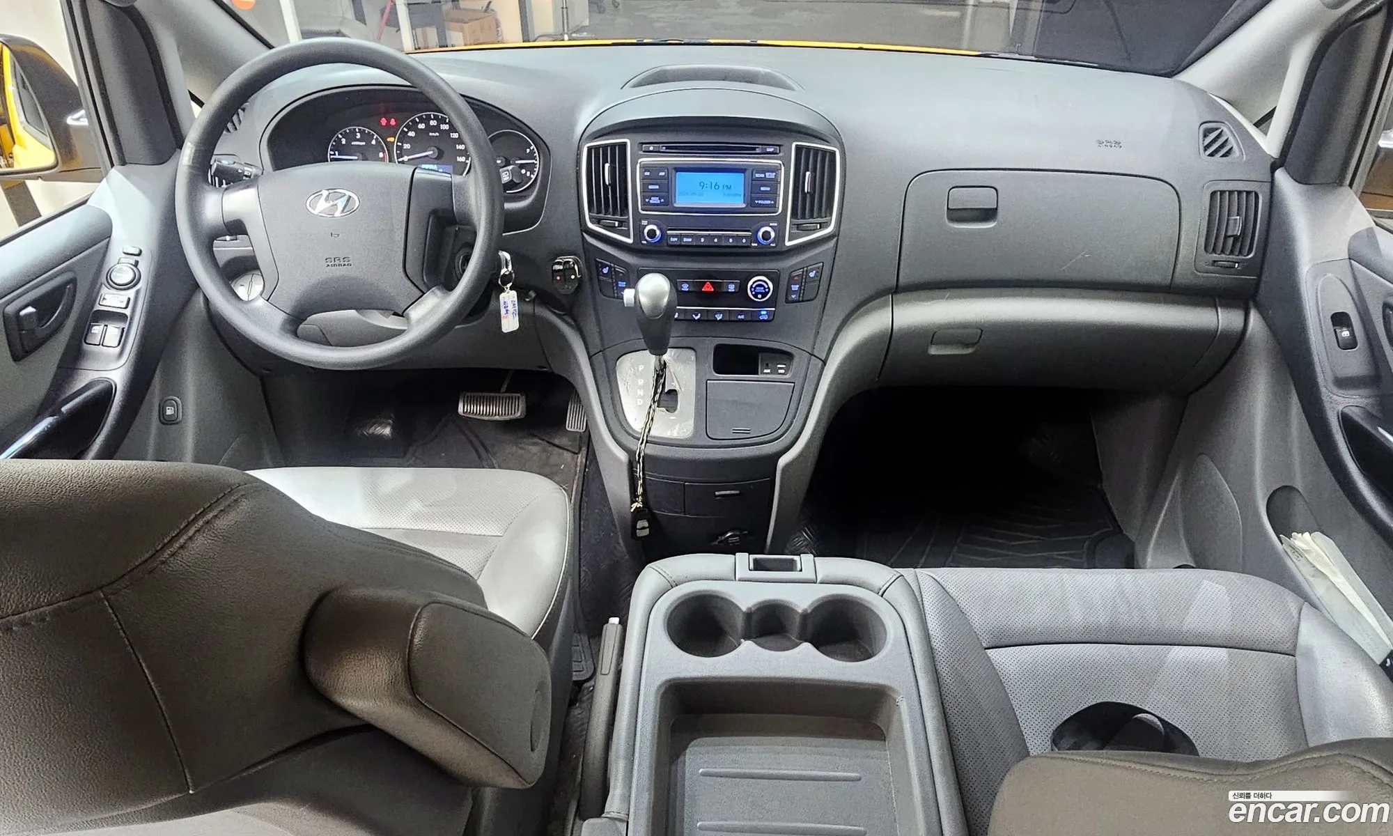 Hyundai Grand Starex 2019 — 7