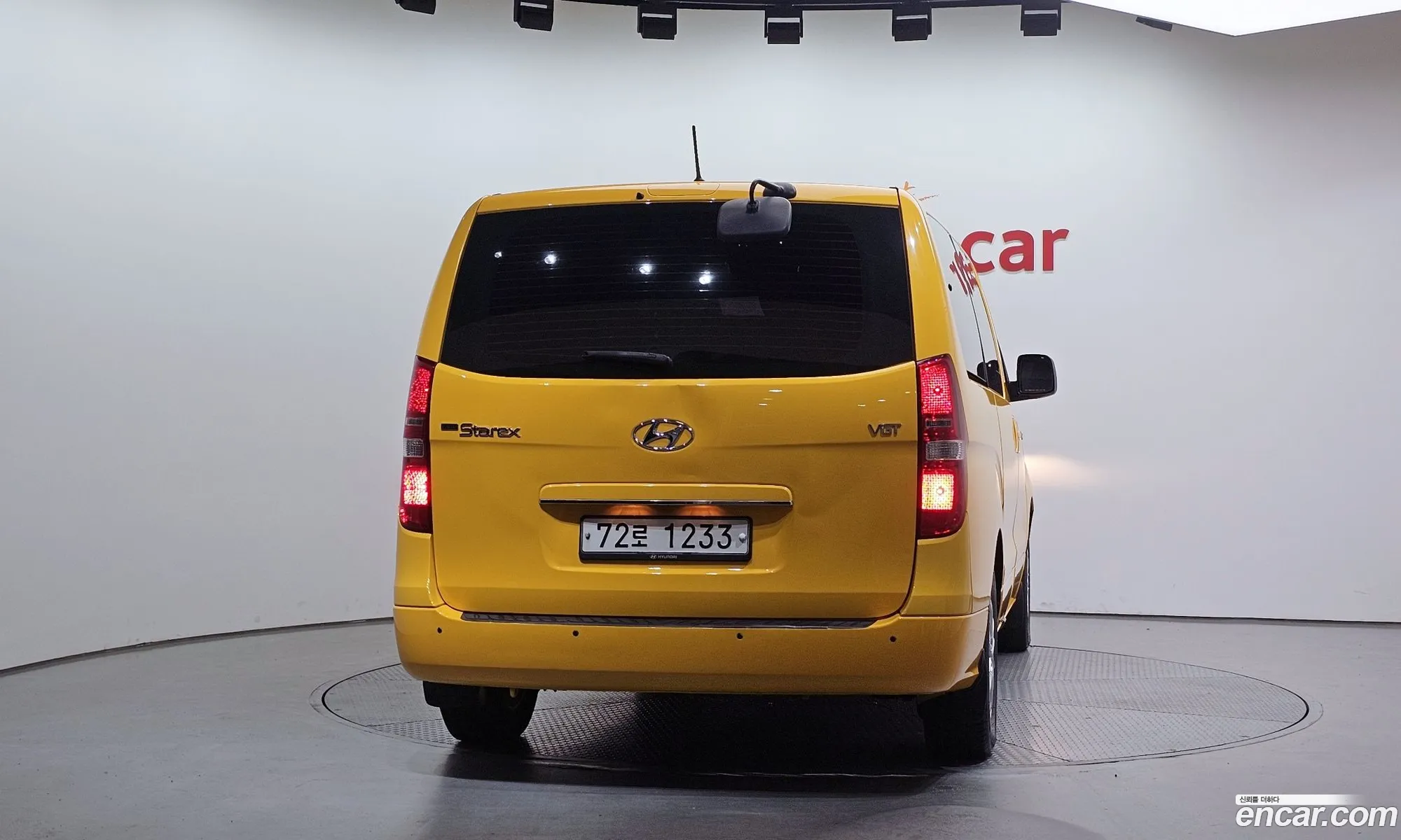 Hyundai Grand Starex 2019 — 4