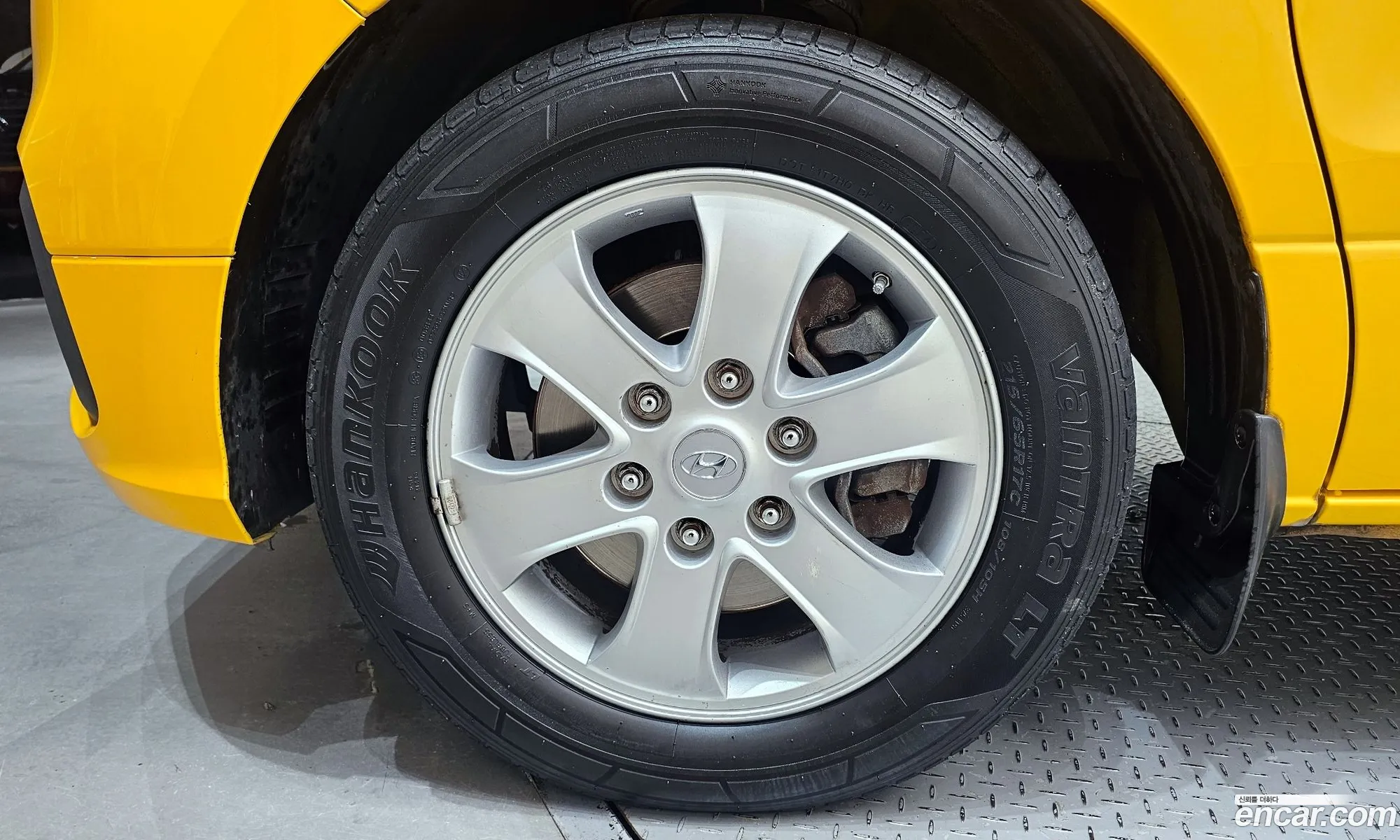 Hyundai Grand Starex 2019 — 5