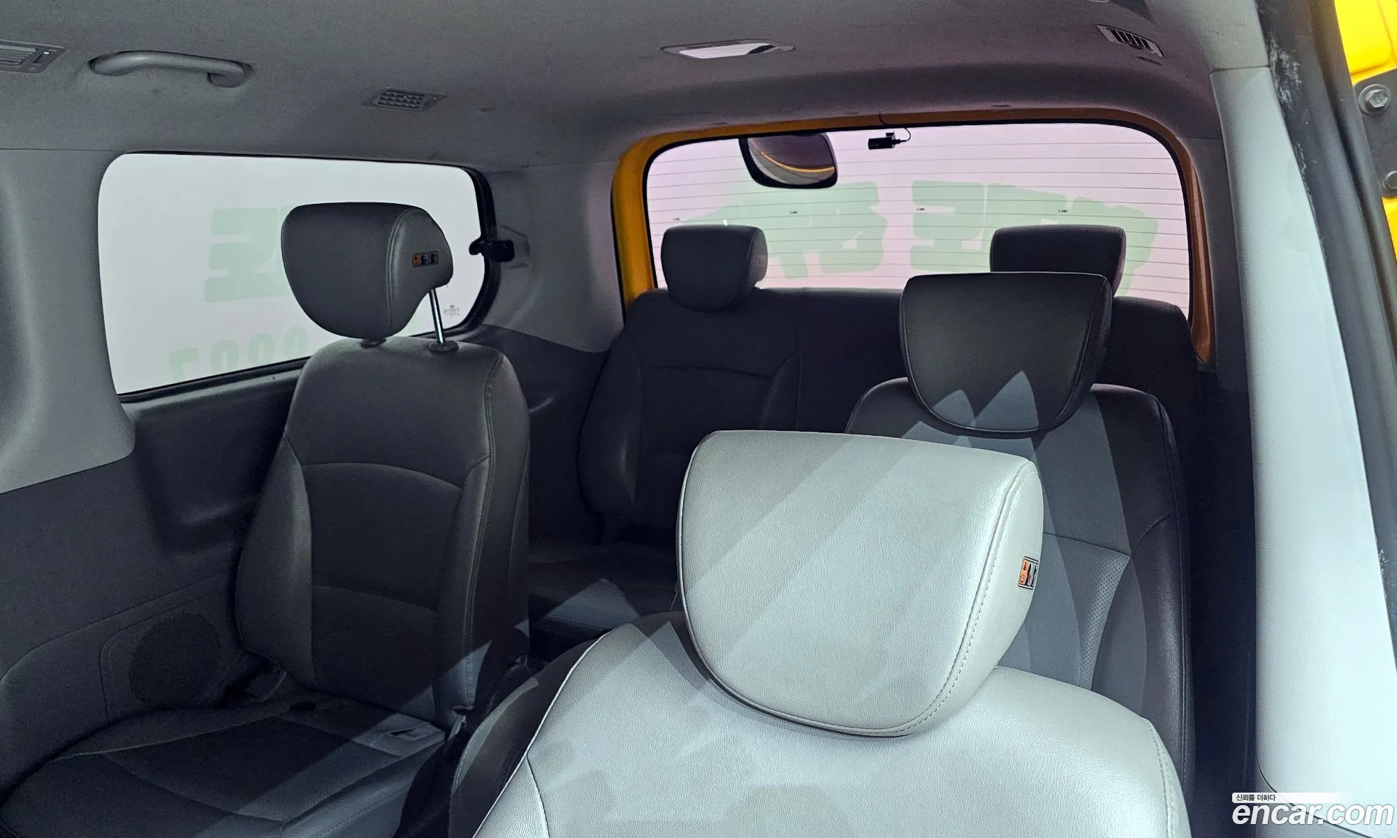 Hyundai Grand Starex 2019 — 15