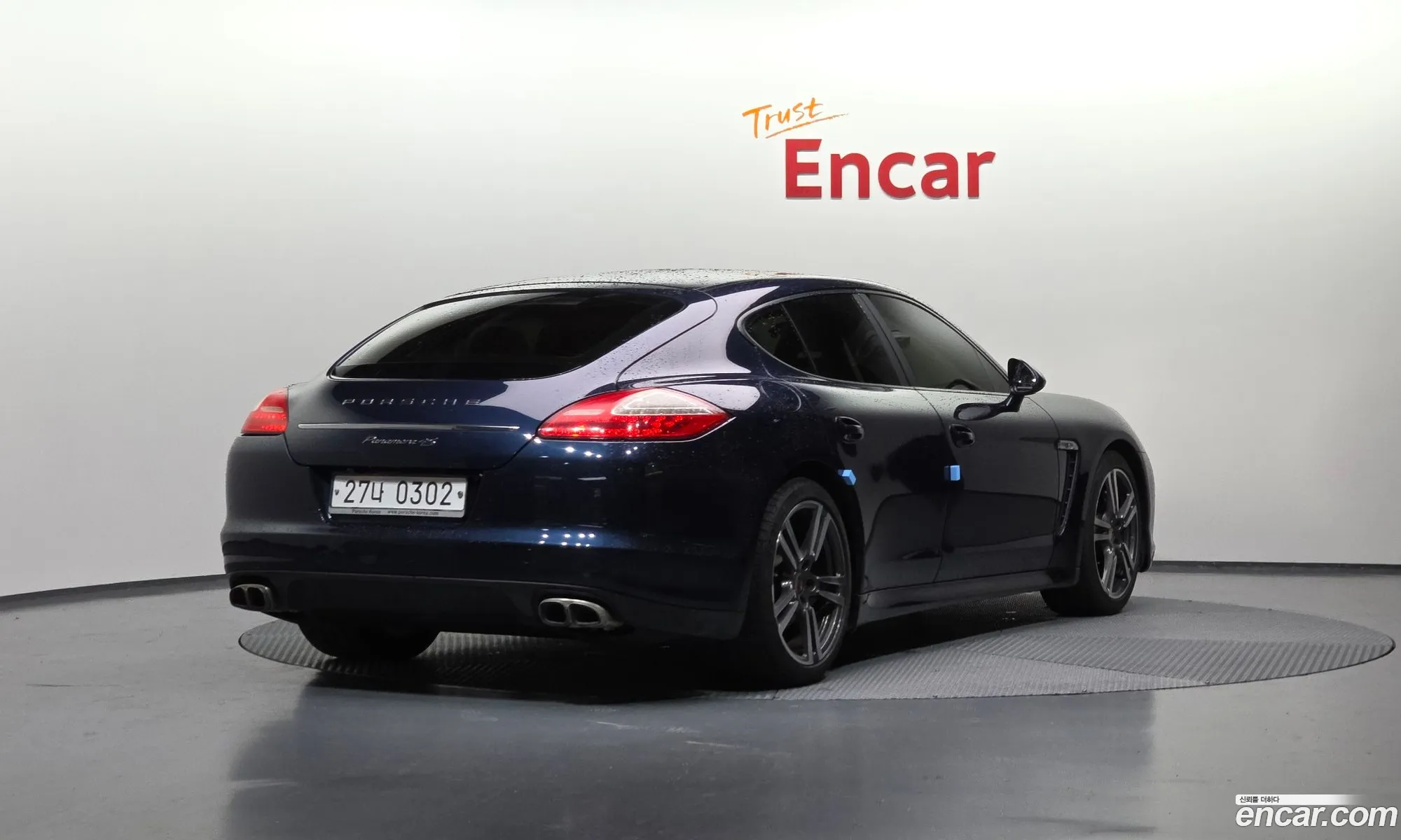 Porsche Panamera 2012 WP0AA2972CL012702 — 6
