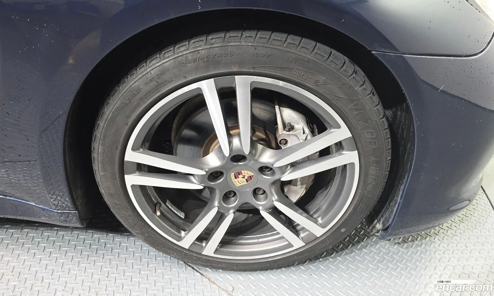 Porsche Panamera 2012 WP0AA2972CL012702 — 12