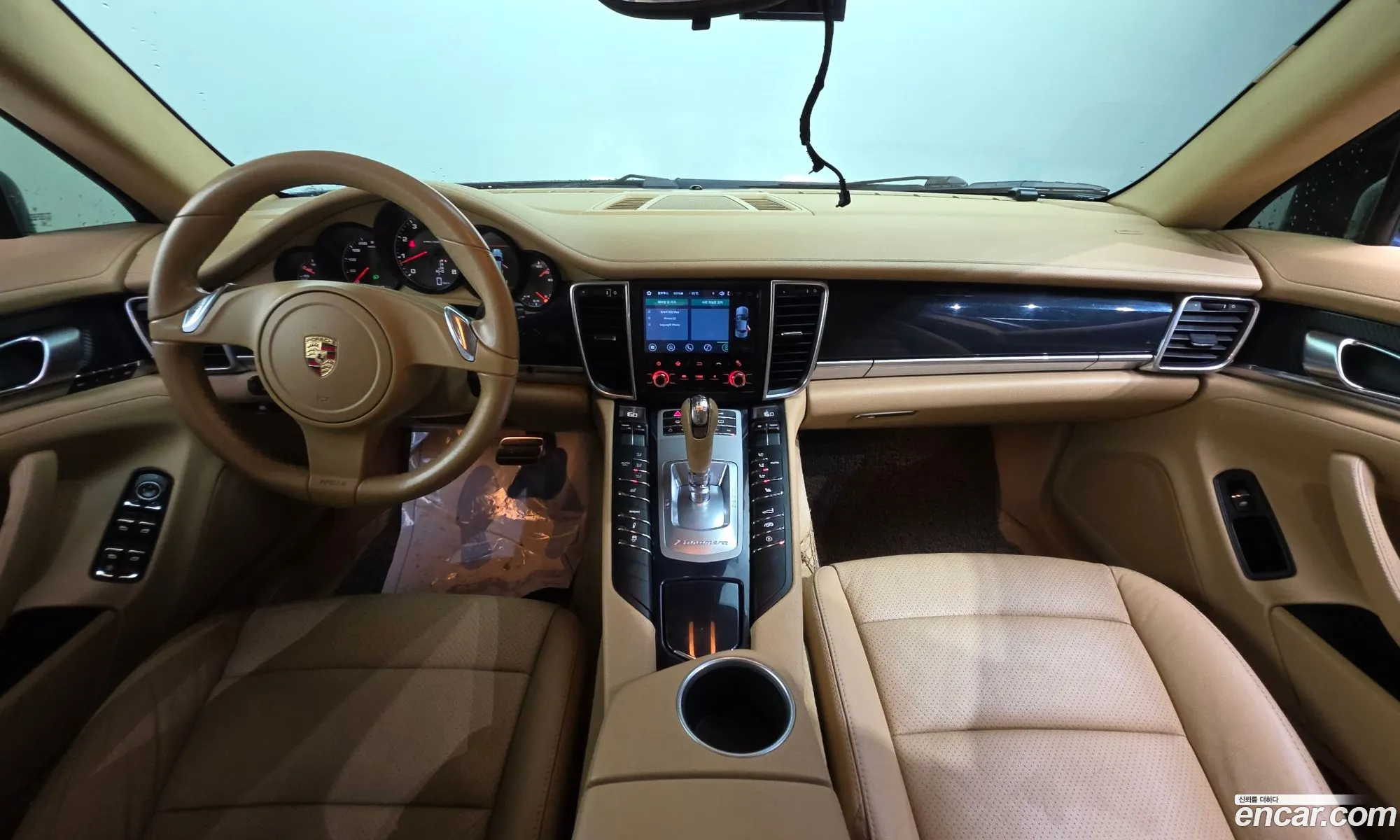 Porsche Panamera 2012 WP0AA2972CL012702 — 8