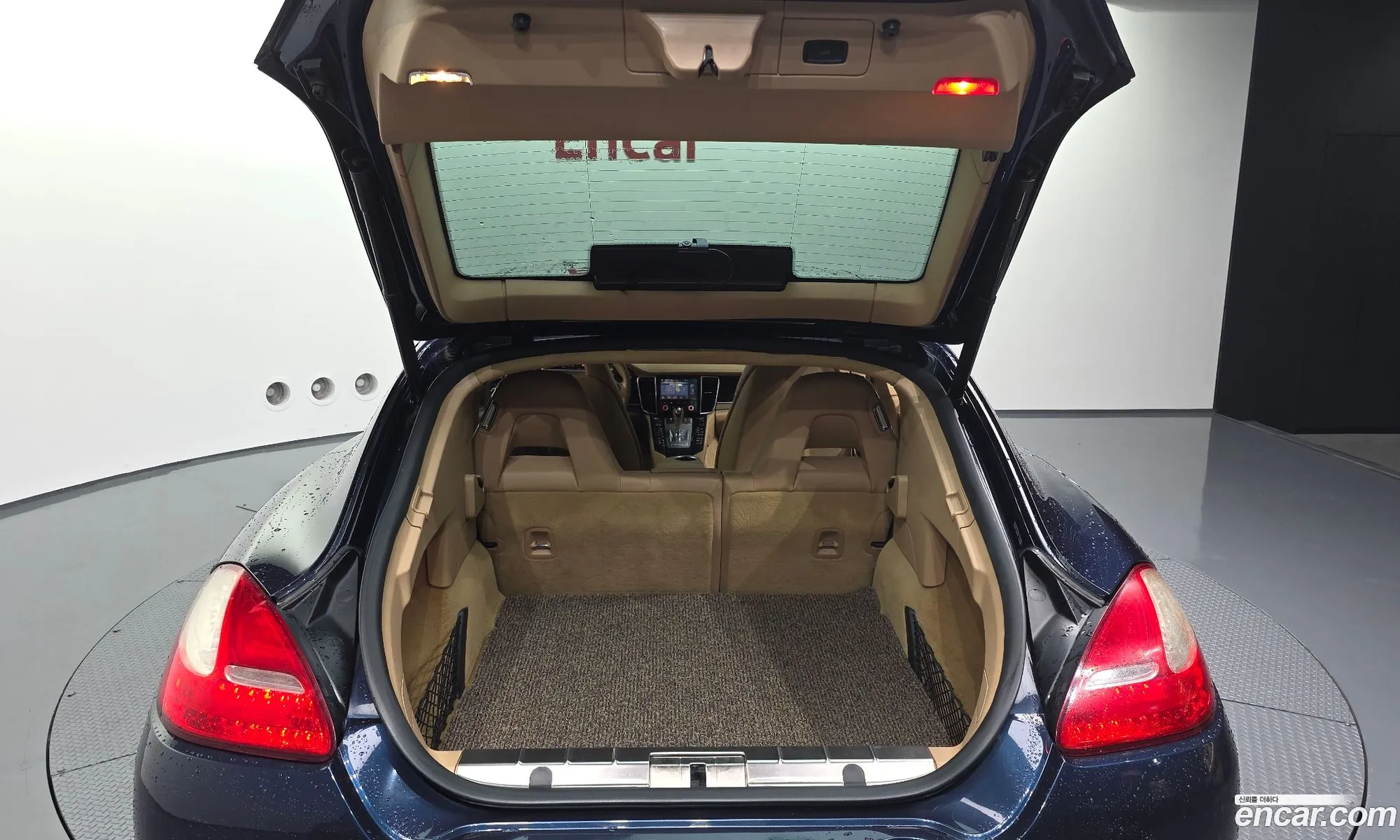 Porsche Panamera 2012 WP0AA2972CL012702 — 11