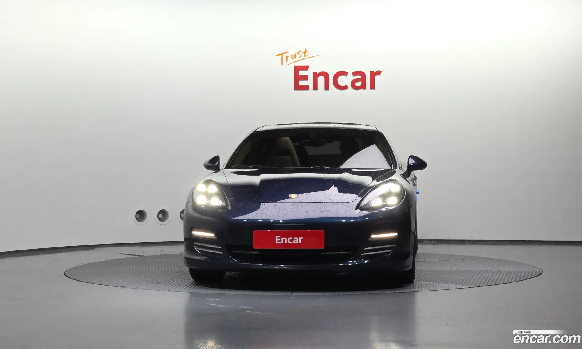 Porsche Panamera 2012 WP0AA2972CL012702 — 3