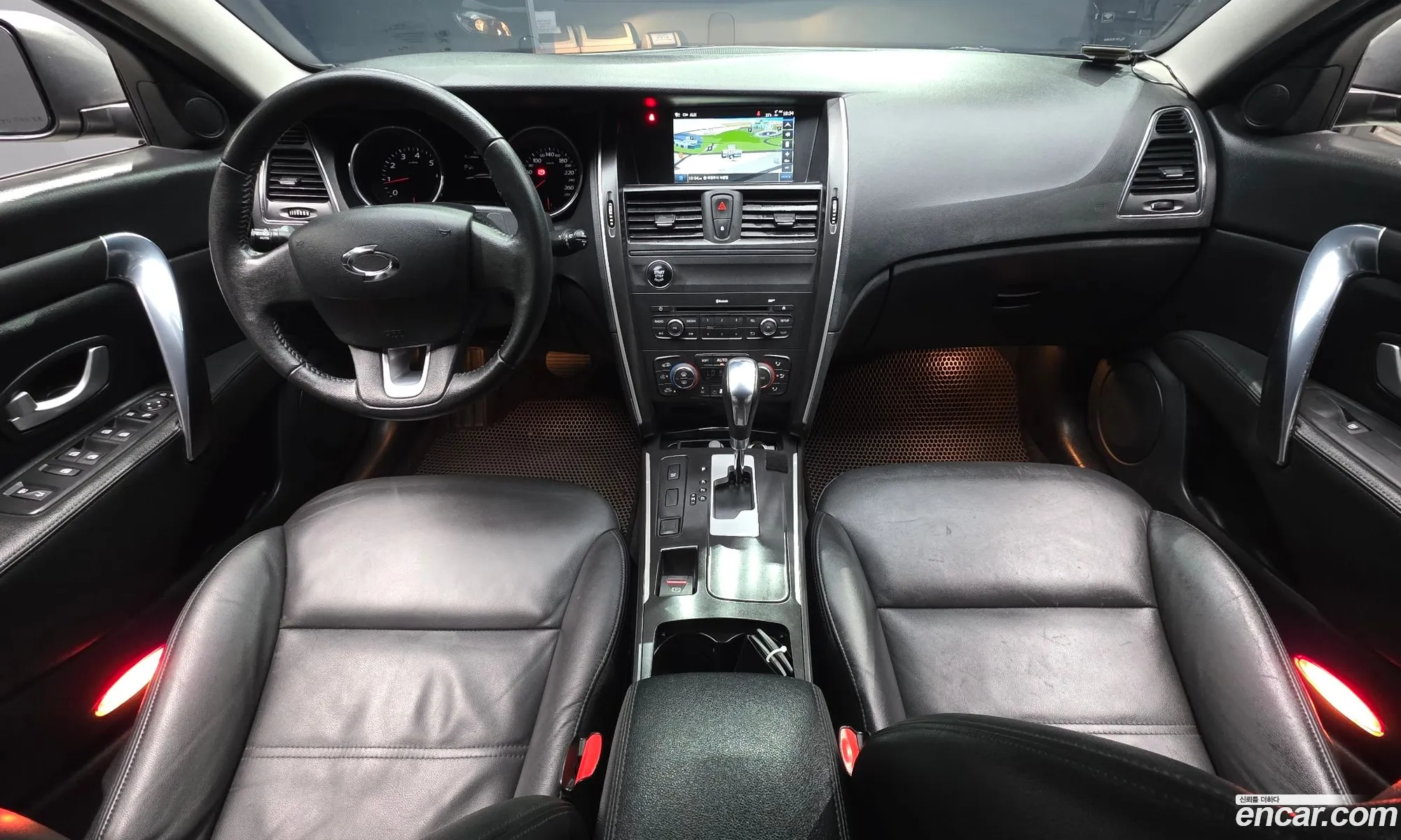 Renault Korea (Samsung) SM7 Nova 2016 — 18