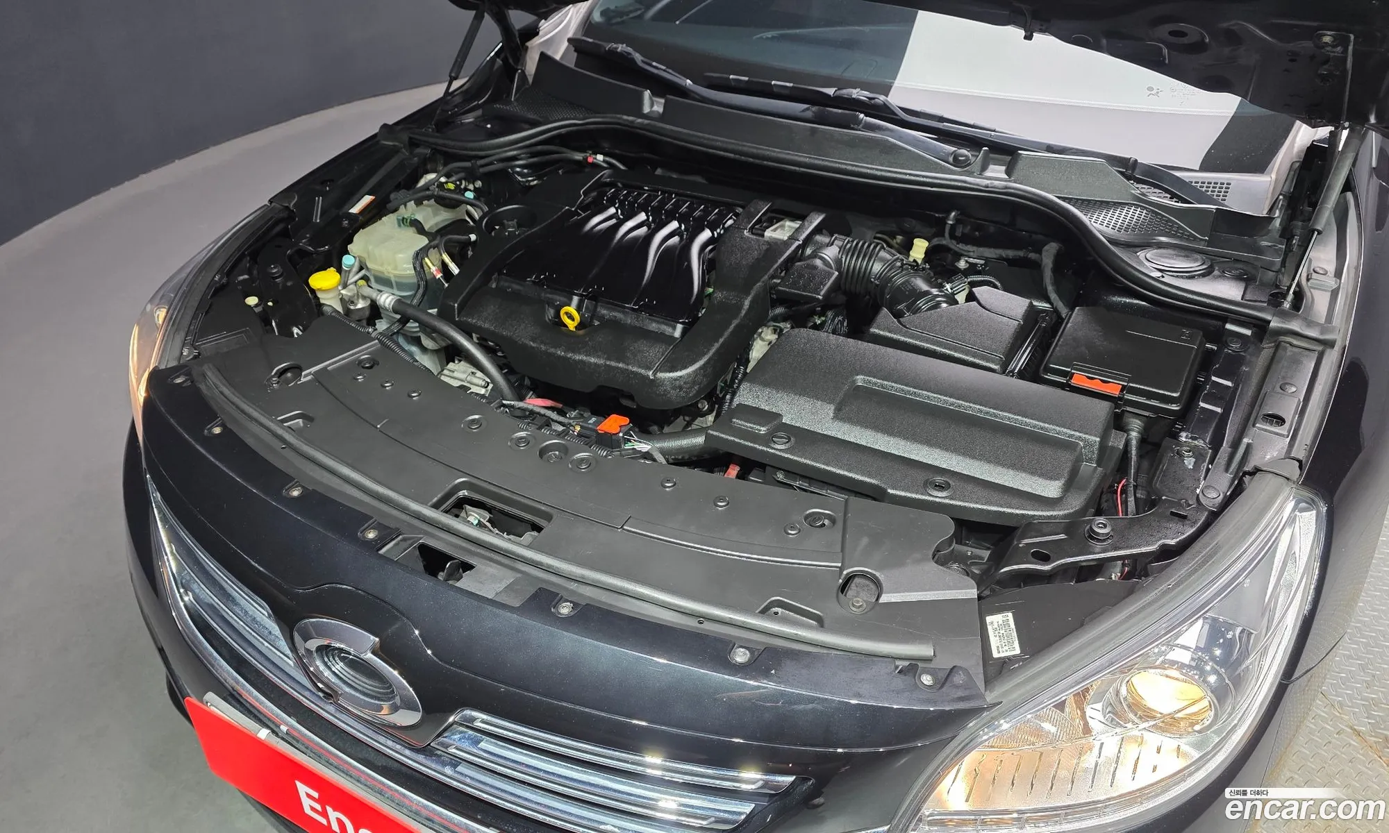 Renault Korea (Samsung) SM7 Nova 2016 — 2