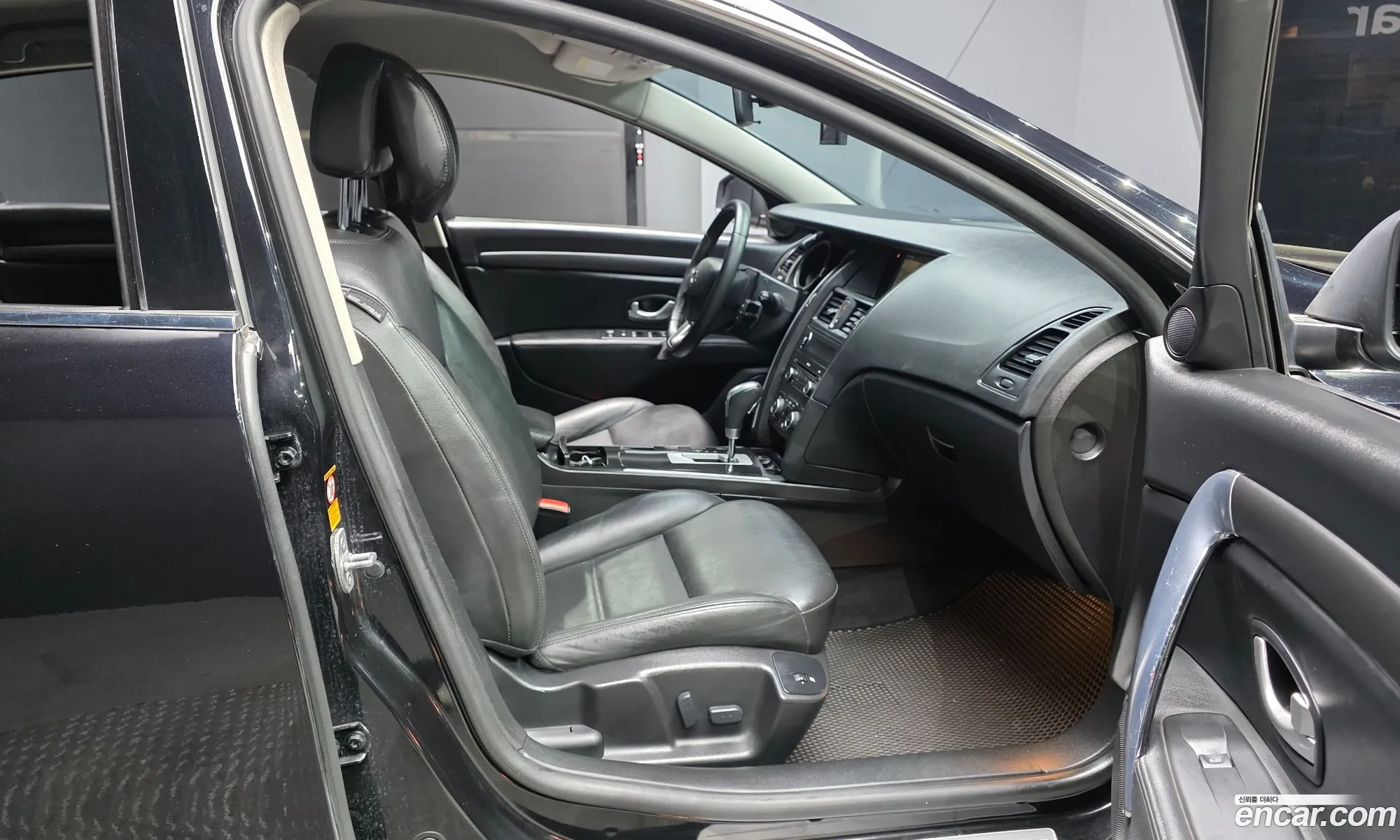 Renault Korea (Samsung) SM7 Nova 2016 — 5