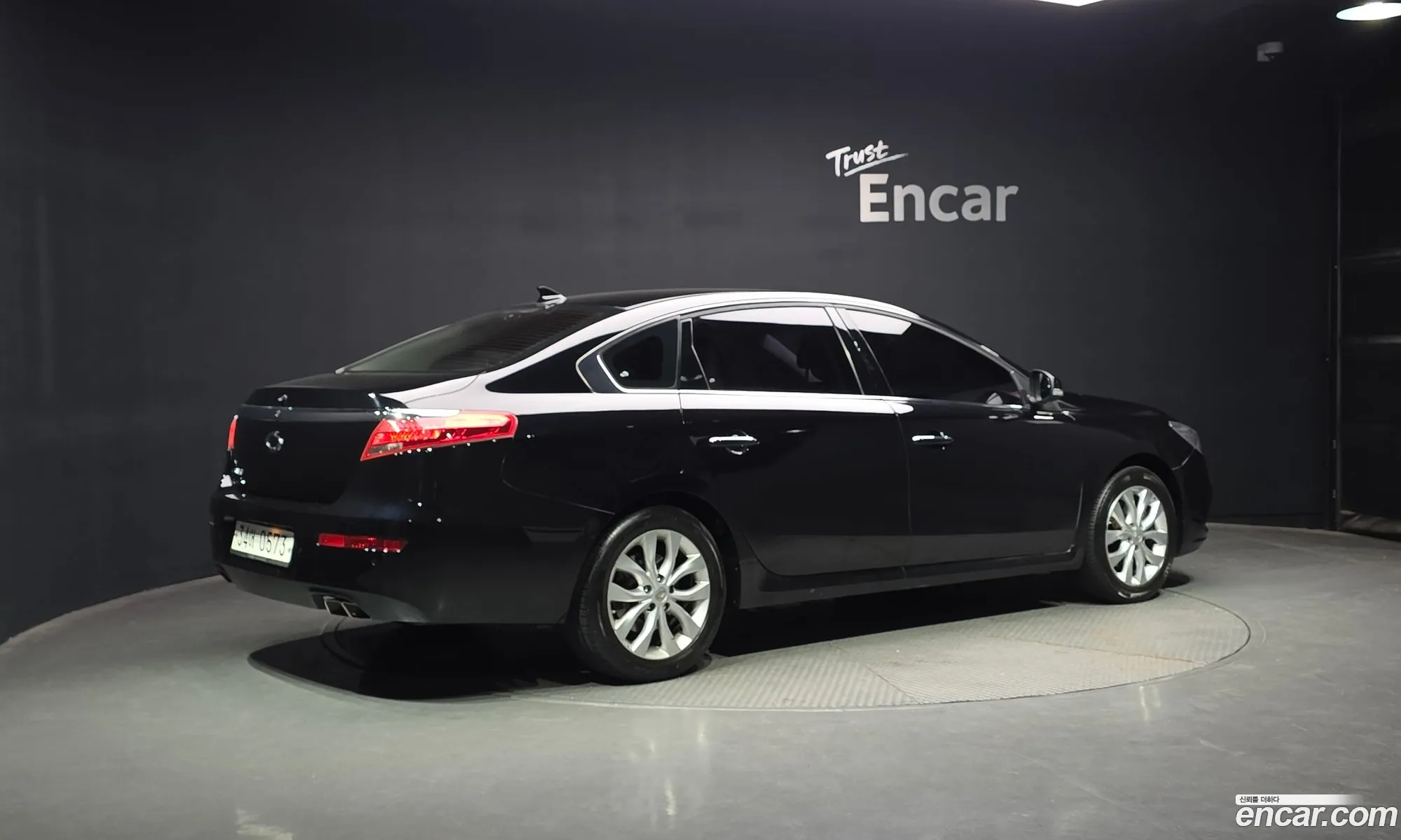 Renault Korea (Samsung) SM7 Nova 2016 — 9