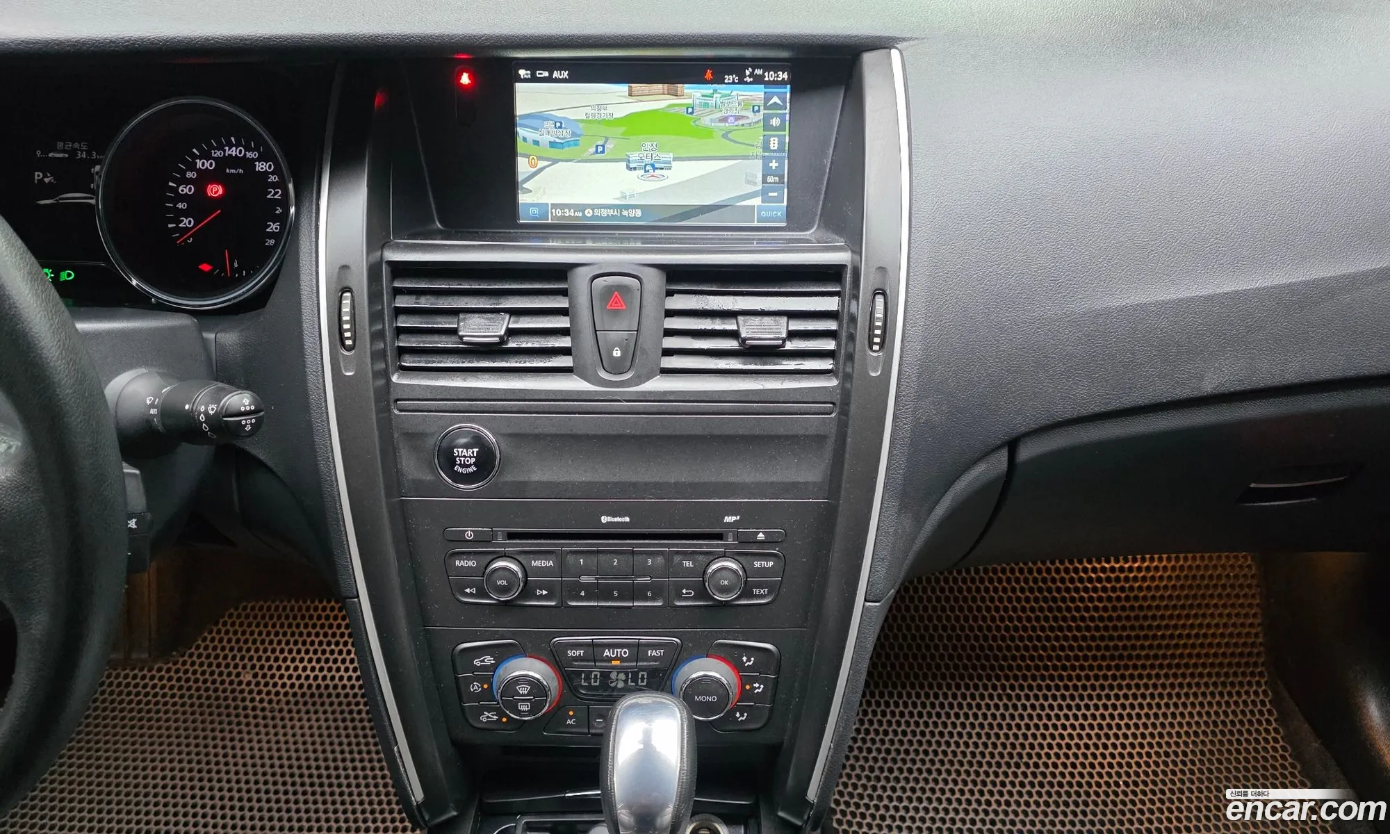 Renault Korea (Samsung) SM7 Nova 2016 — 3
