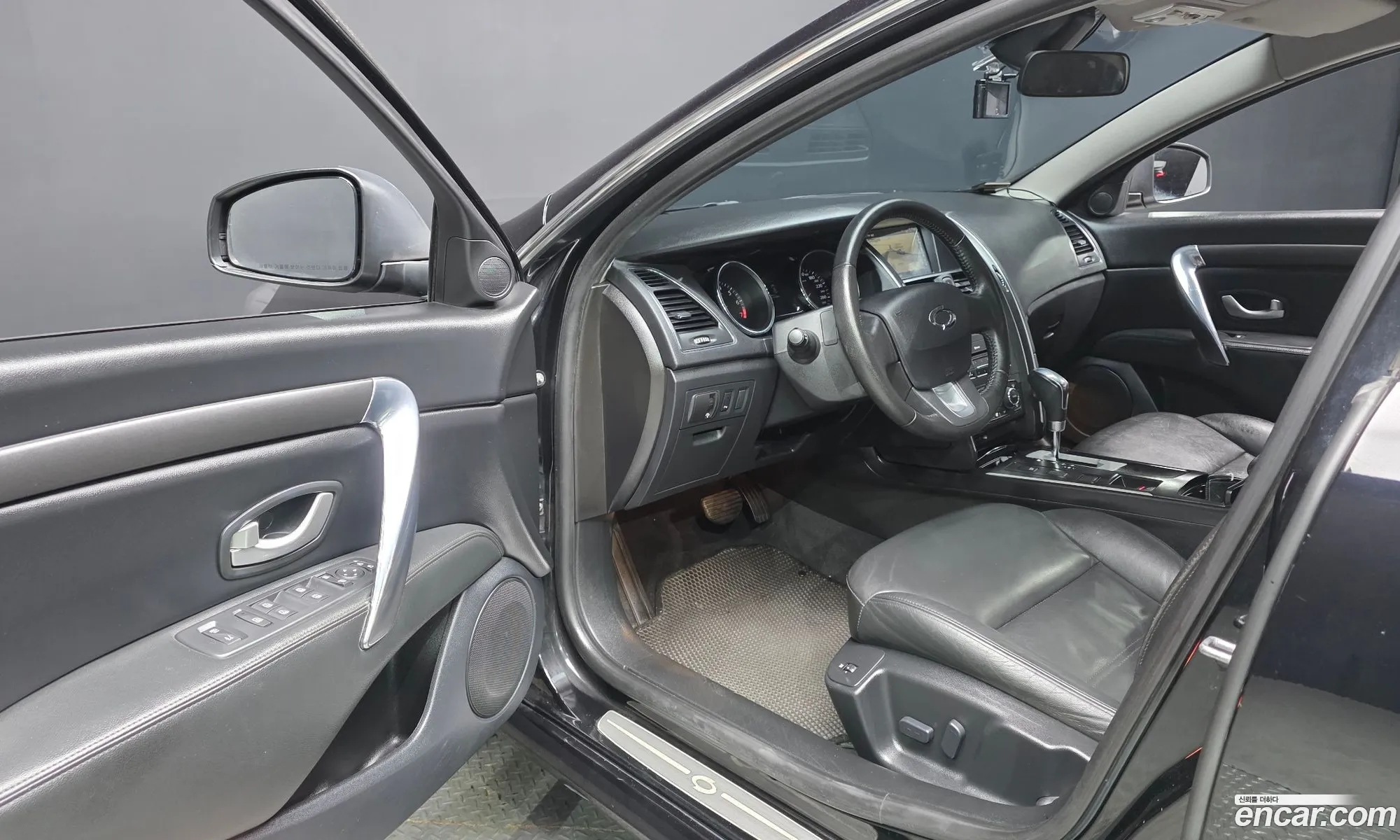 Renault Korea (Samsung) SM7 Nova 2016 — 16