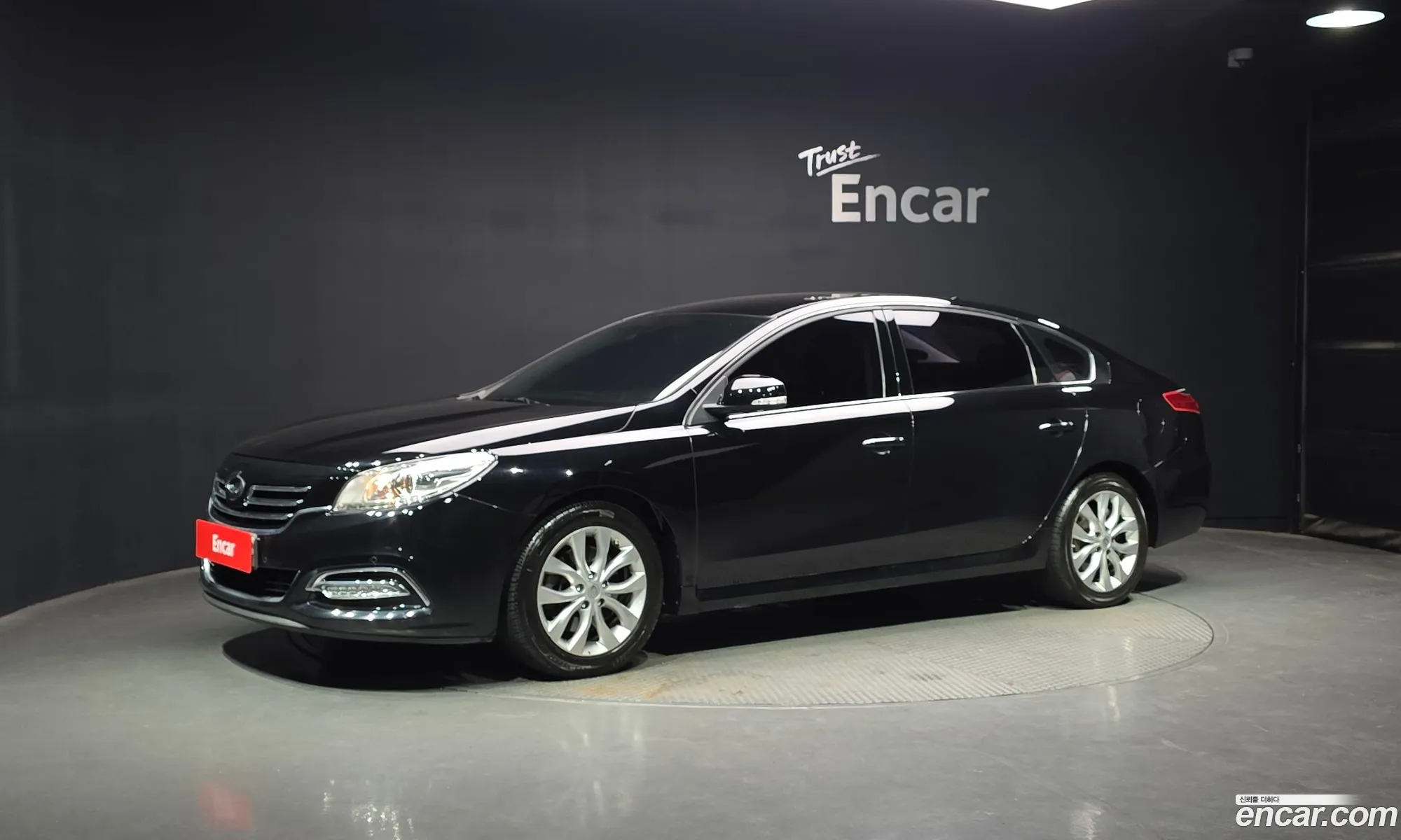Renault Korea (Samsung) SM7 Nova 2016 — 15