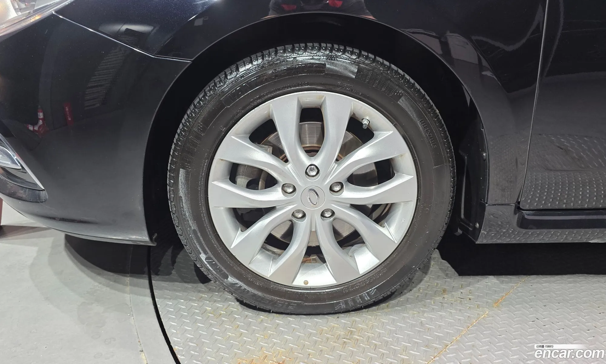 Renault Korea (Samsung) SM7 Nova 2016 — 12