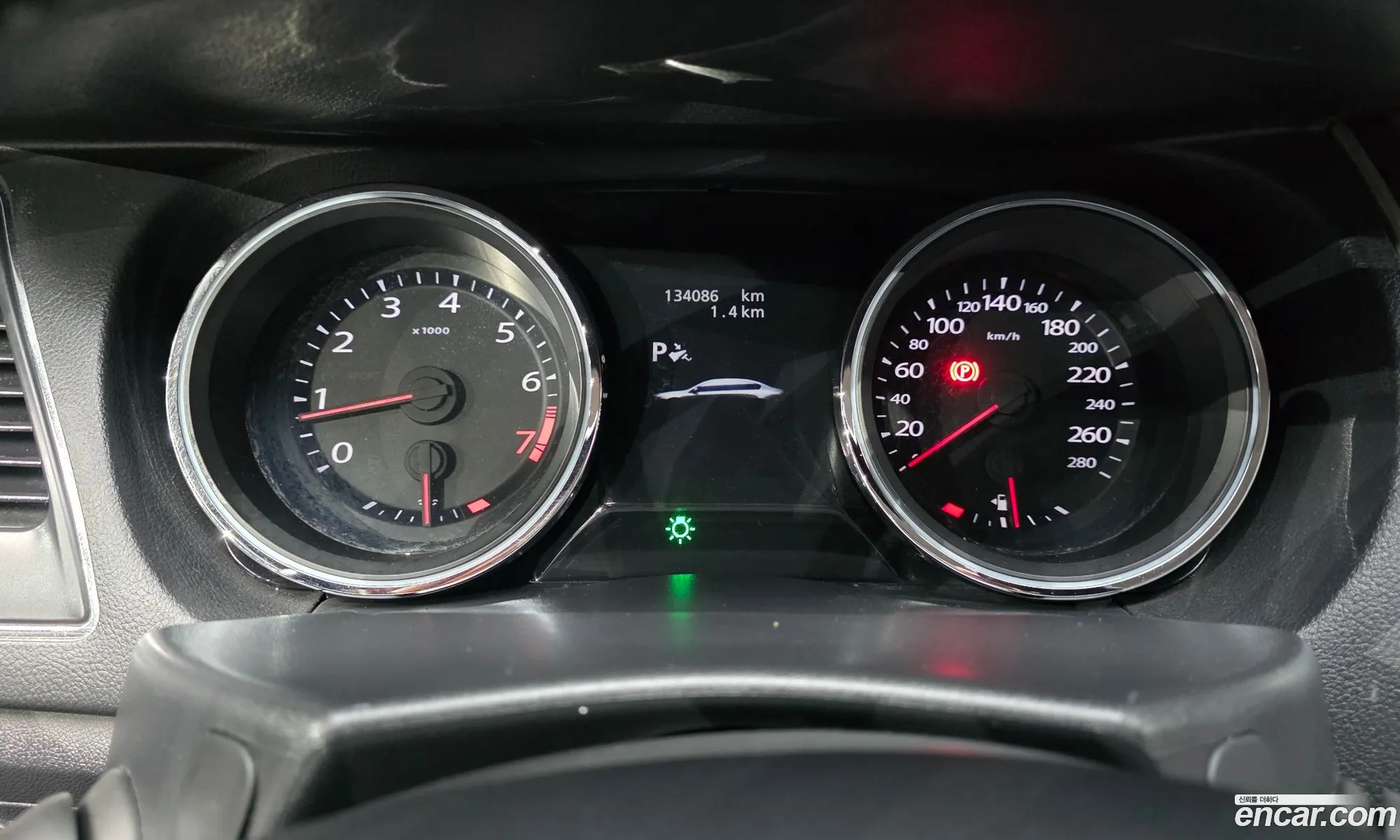 Renault Korea (Samsung) SM7 Nova 2016 — 7