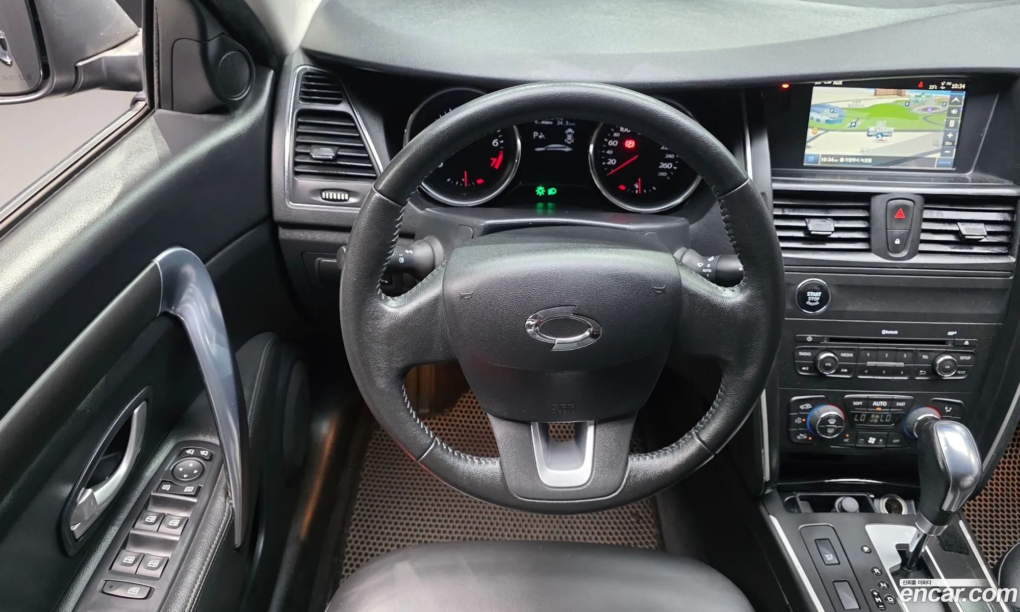 Renault Korea (Samsung) SM7 Nova 2016 — 10