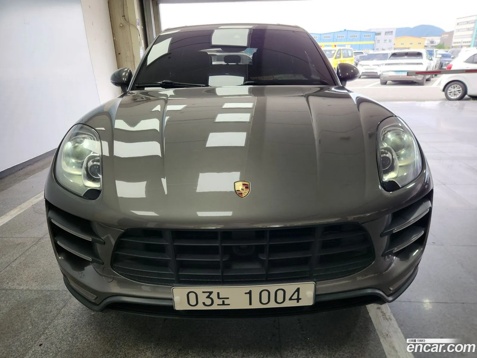 Porsche Macan 2015 — 11